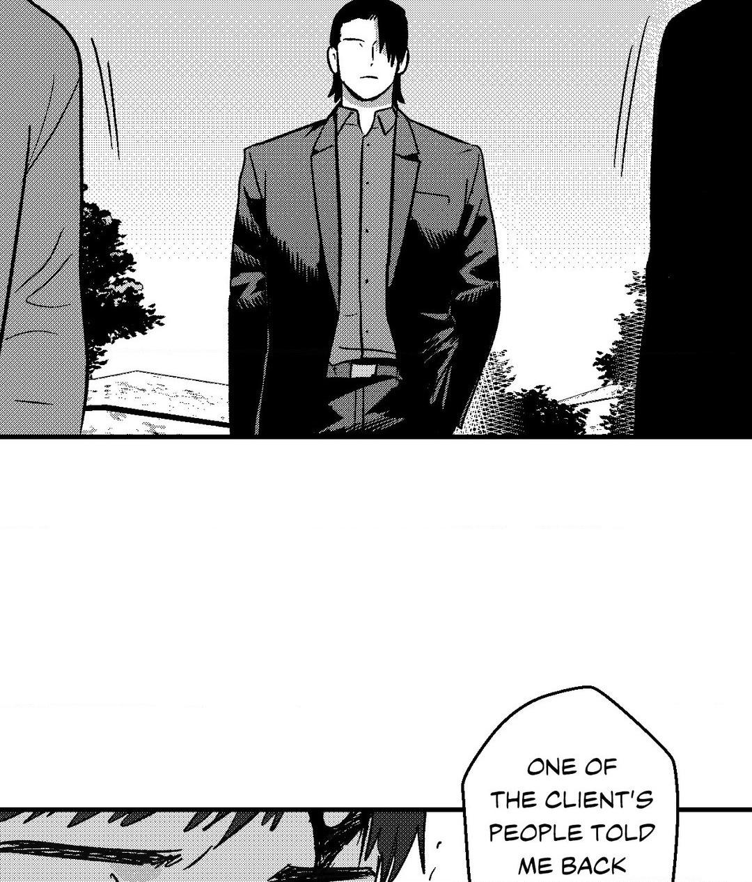 Midnight Men - Chapter 74 manhwa