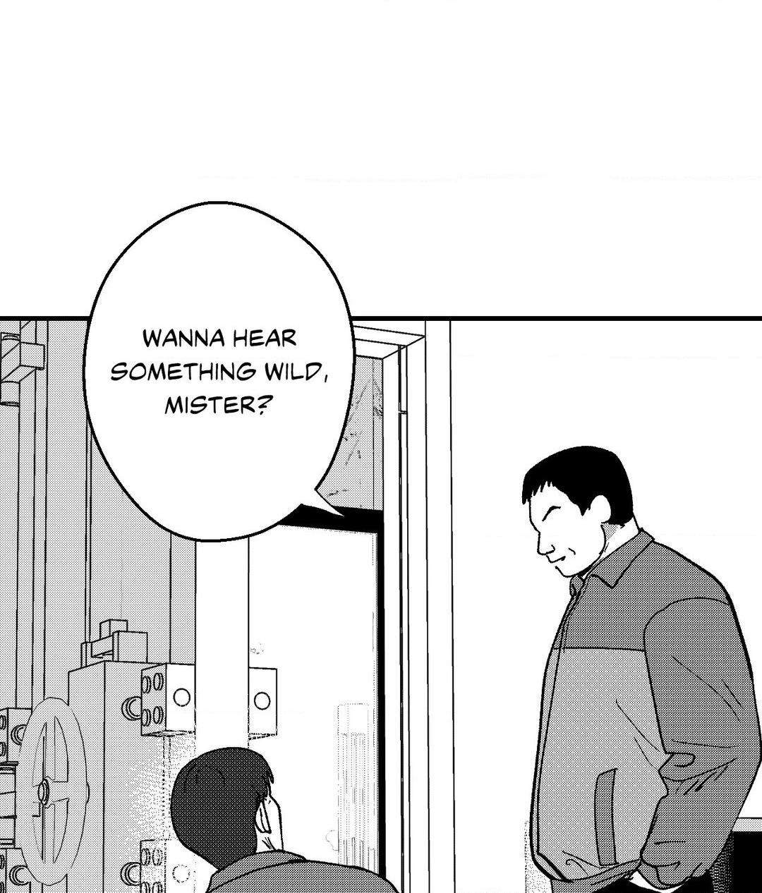 Midnight Men - Chapter 74 manhwa