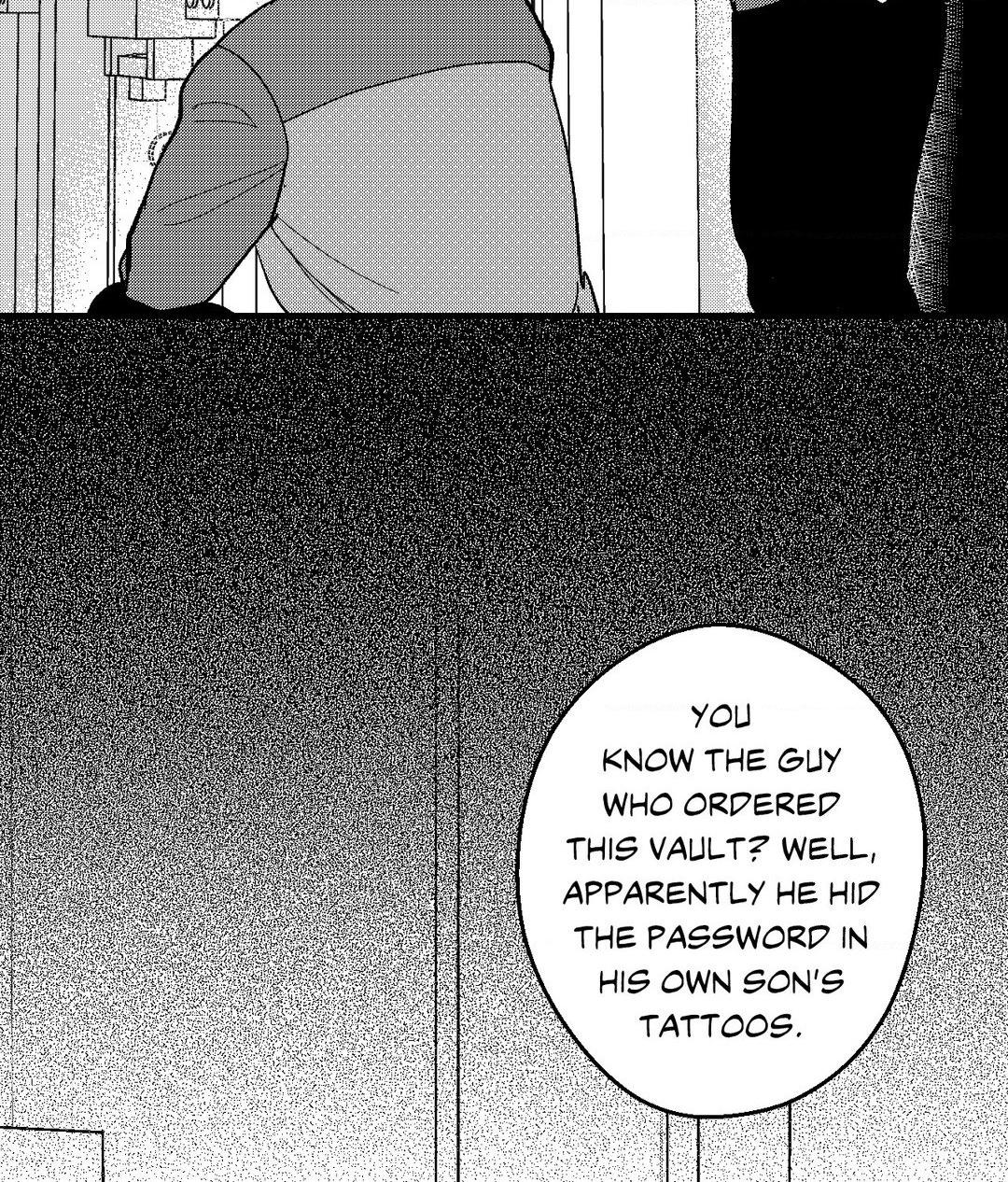 Midnight Men - Chapter 74 manhwa