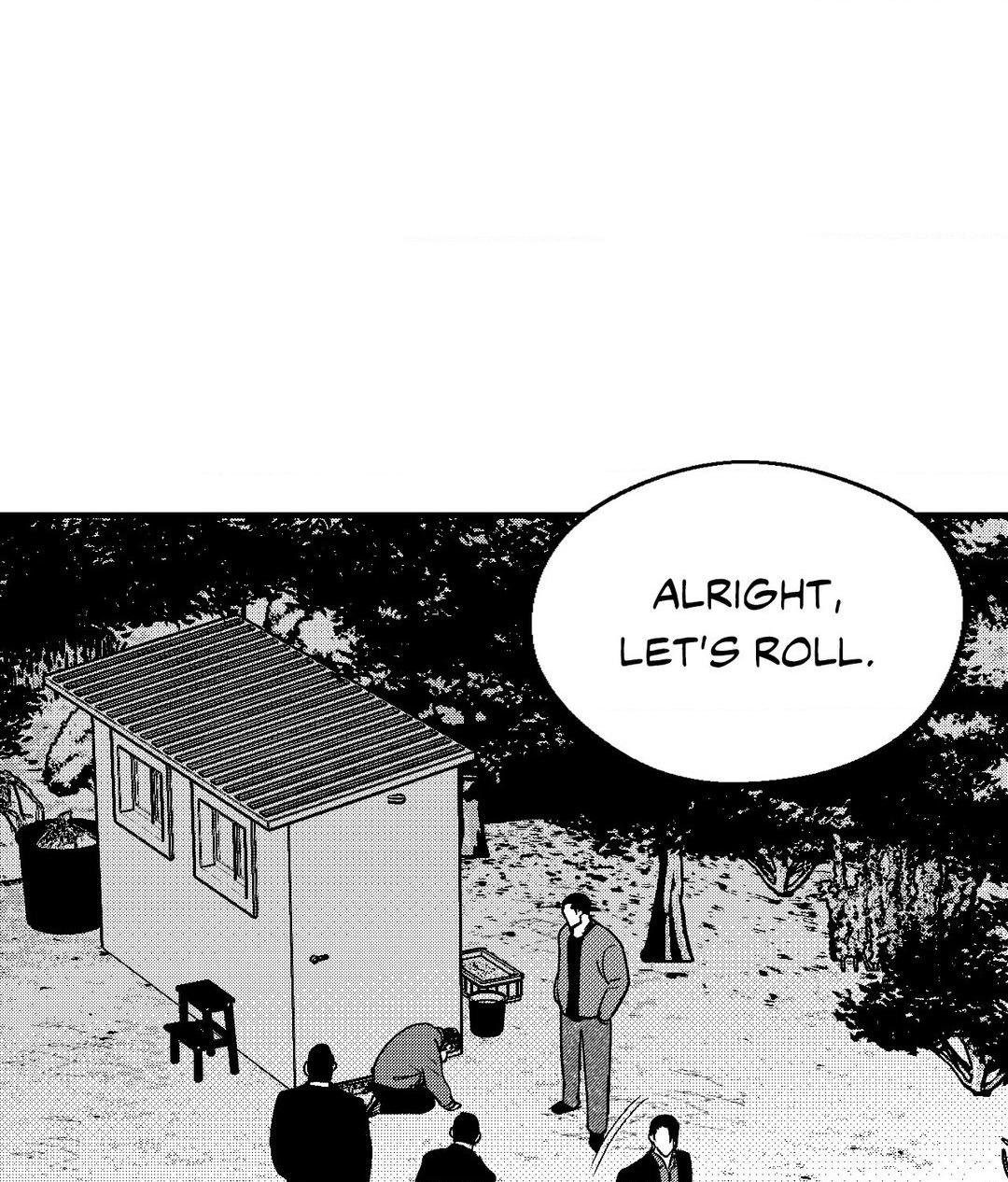 Midnight Men - Chapter 74 manhwa