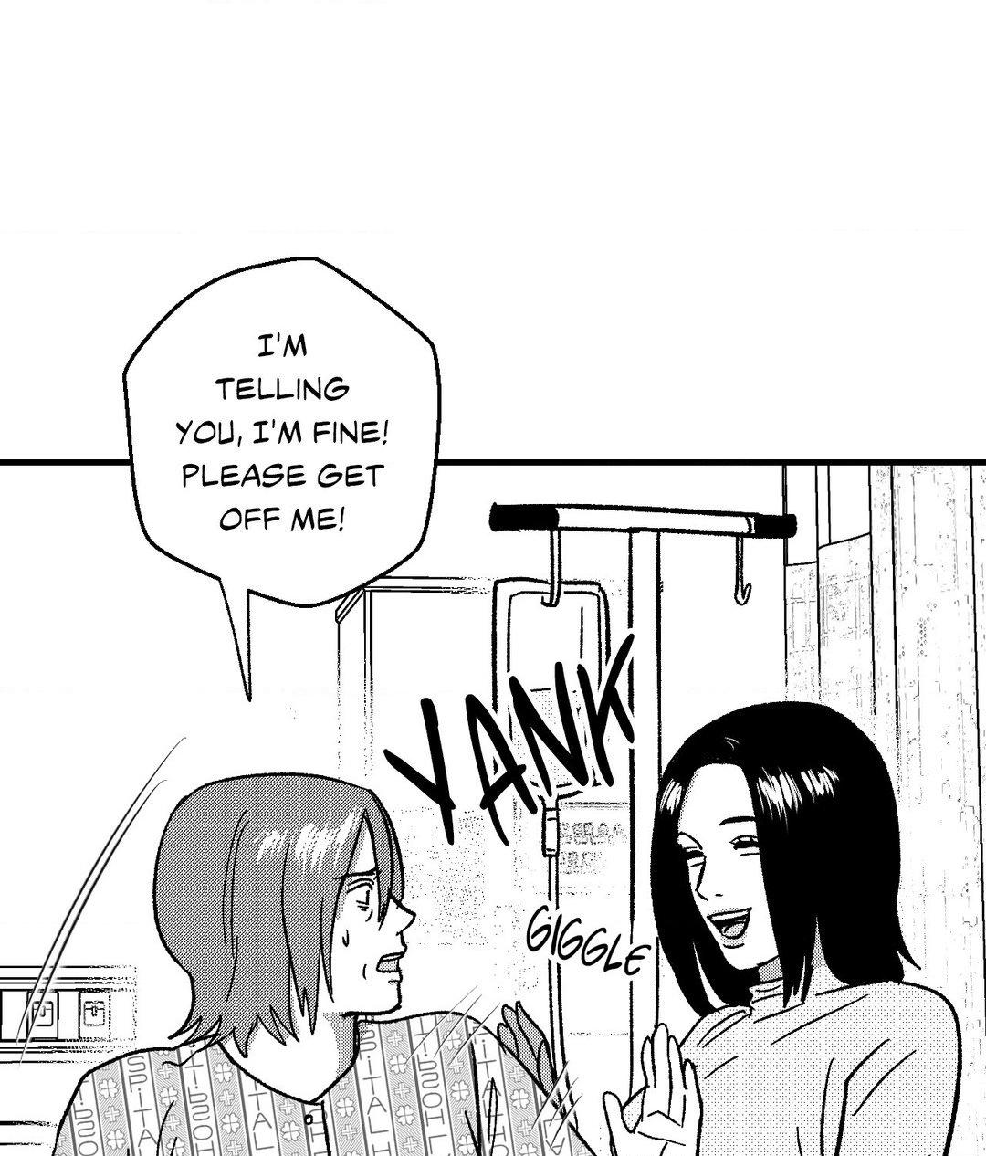 Midnight Men - Chapter 75 manhwa