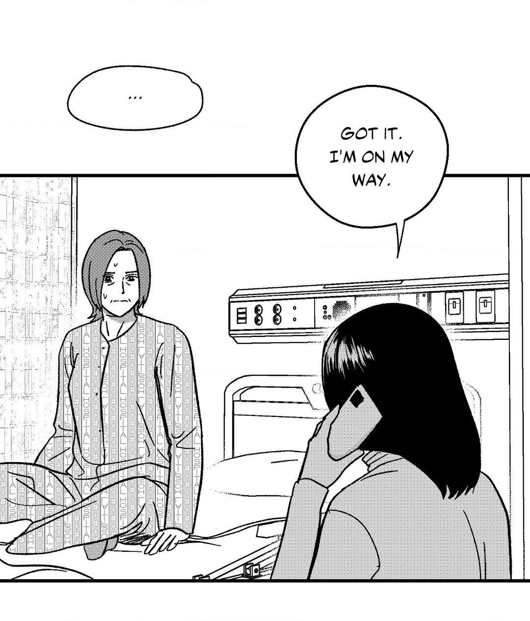 Midnight Men - Chapter 75 manhwa