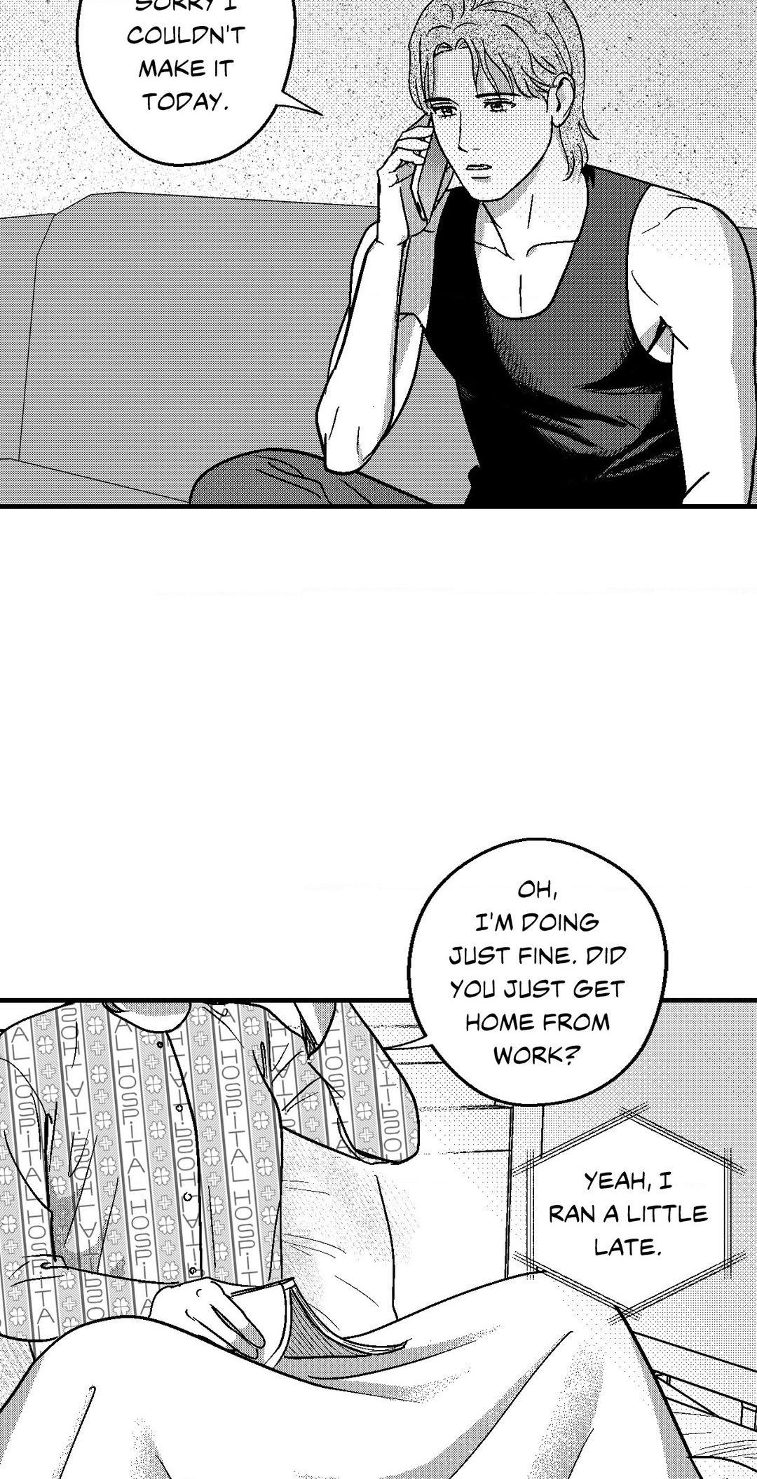 Midnight Men - Chapter 76 manhwa
