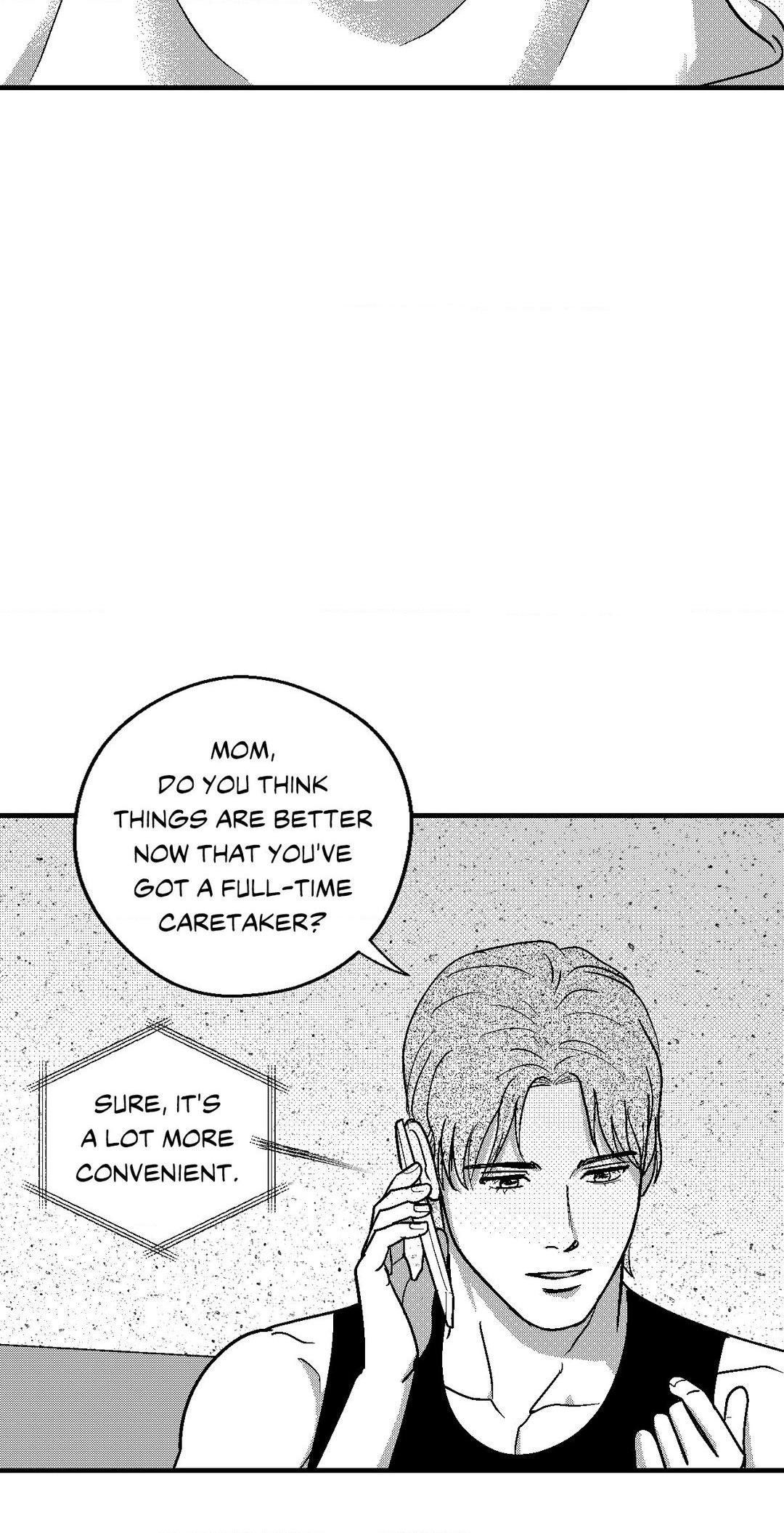 Midnight Men - Chapter 76 manhwa
