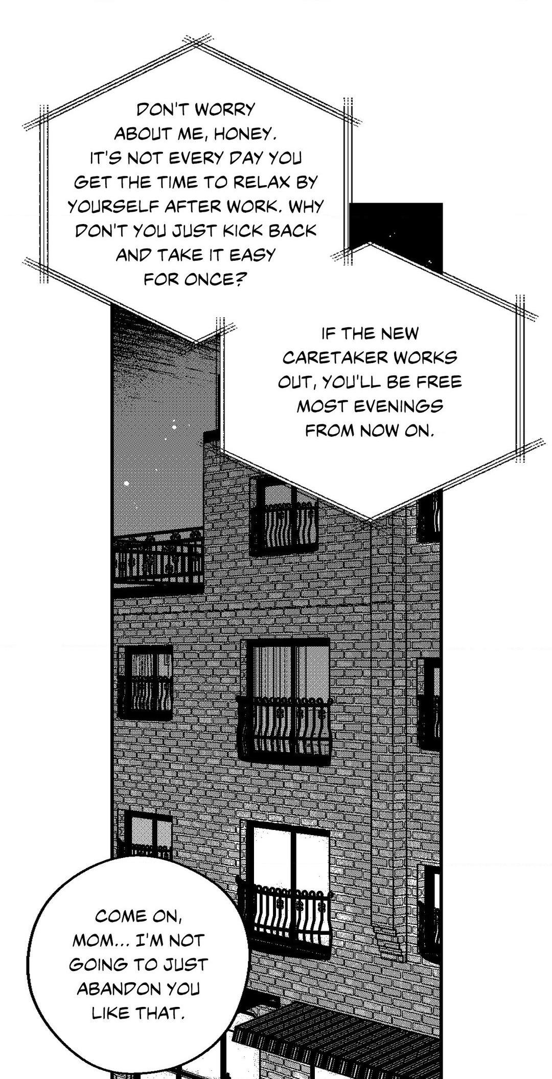Midnight Men - Chapter 76 manhwa