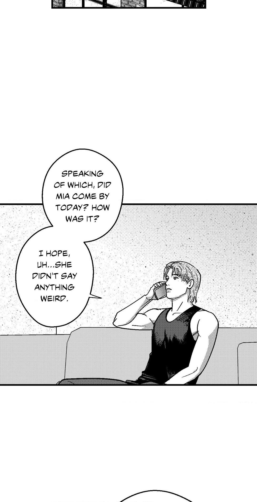 Midnight Men - Chapter 76 manhwa