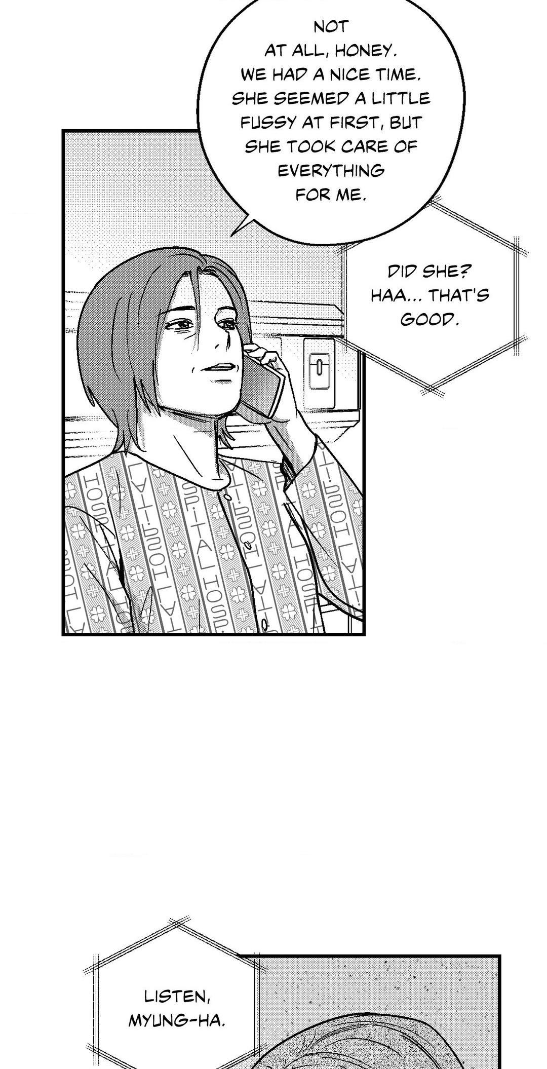 Midnight Men - Chapter 76 manhwa