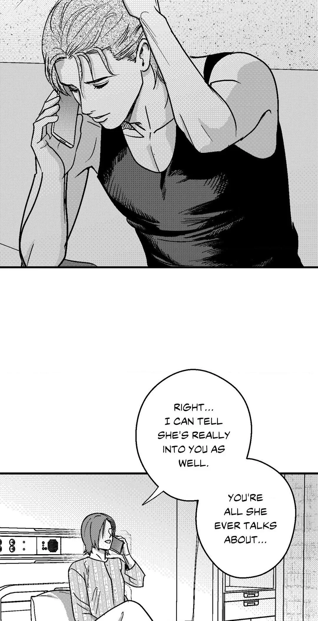 Midnight Men - Chapter 76 manhwa