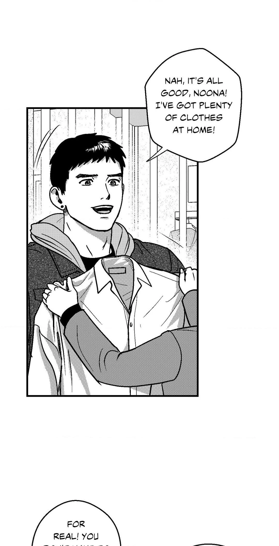 Midnight Men - Chapter 76 manhwa