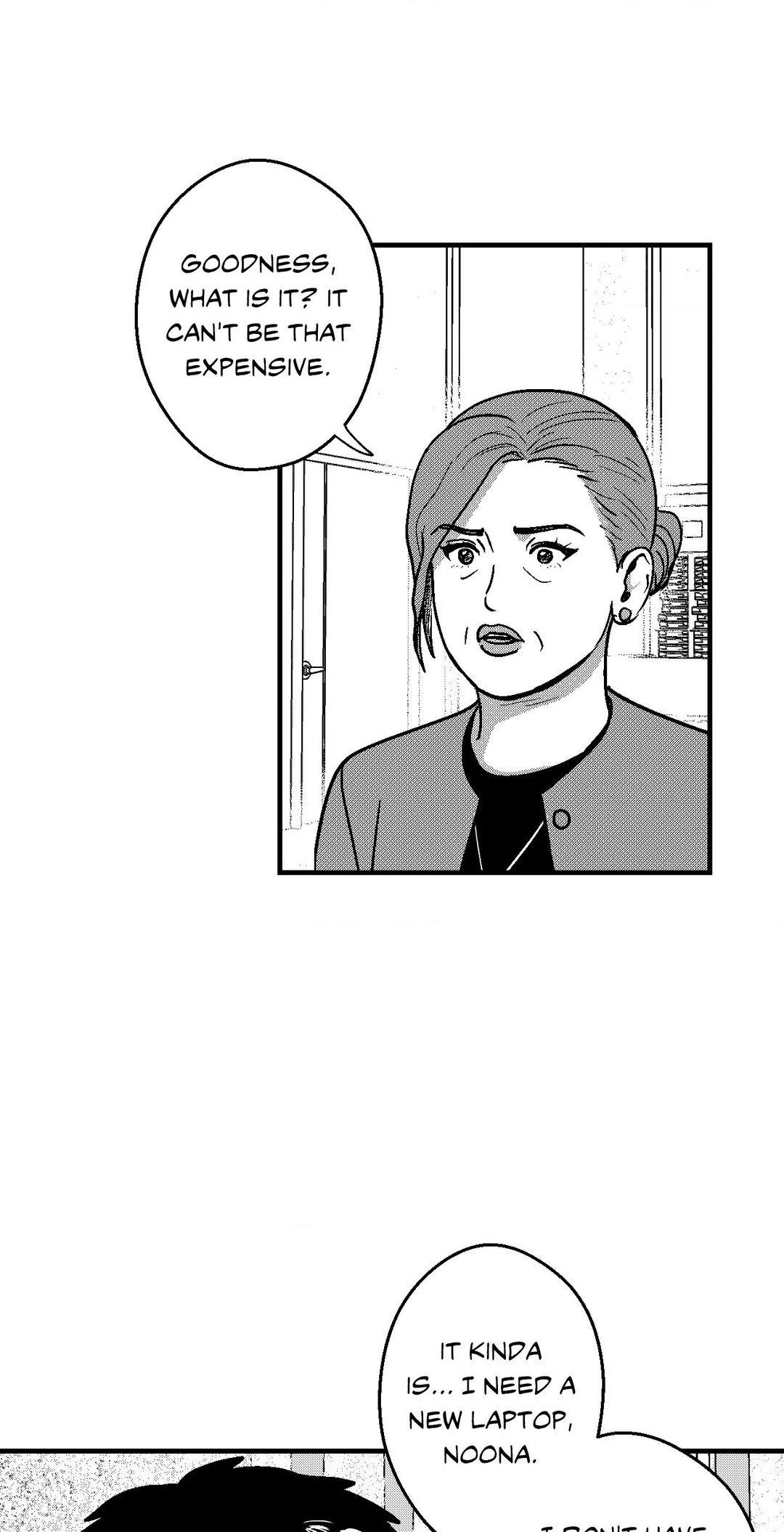 Midnight Men - Chapter 76 manhwa