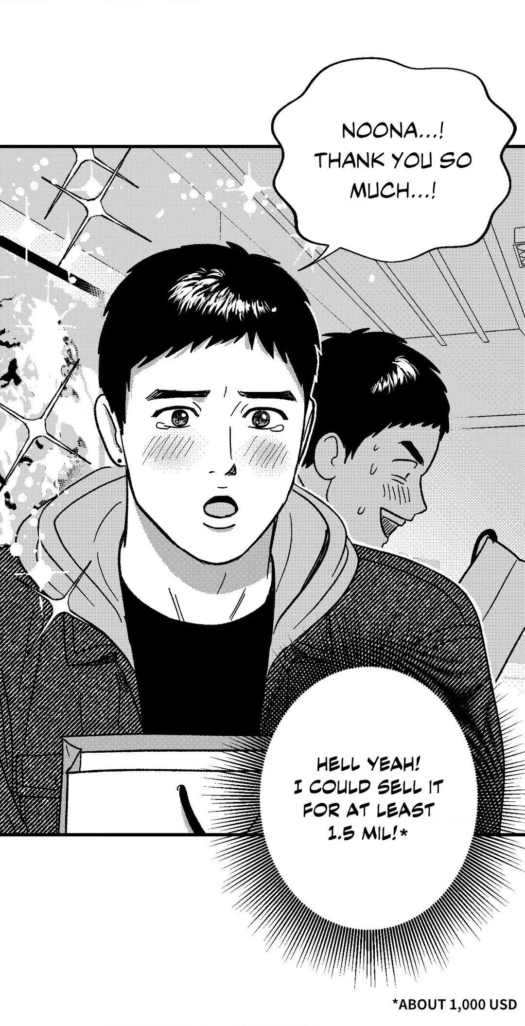 Midnight Men - Chapter 76 manhwa
