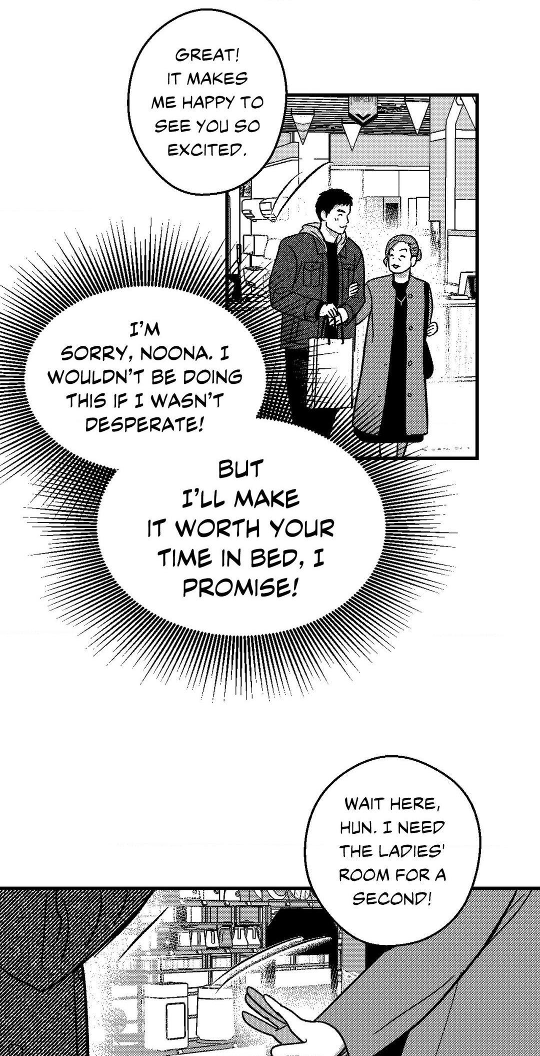 Midnight Men - Chapter 76 manhwa