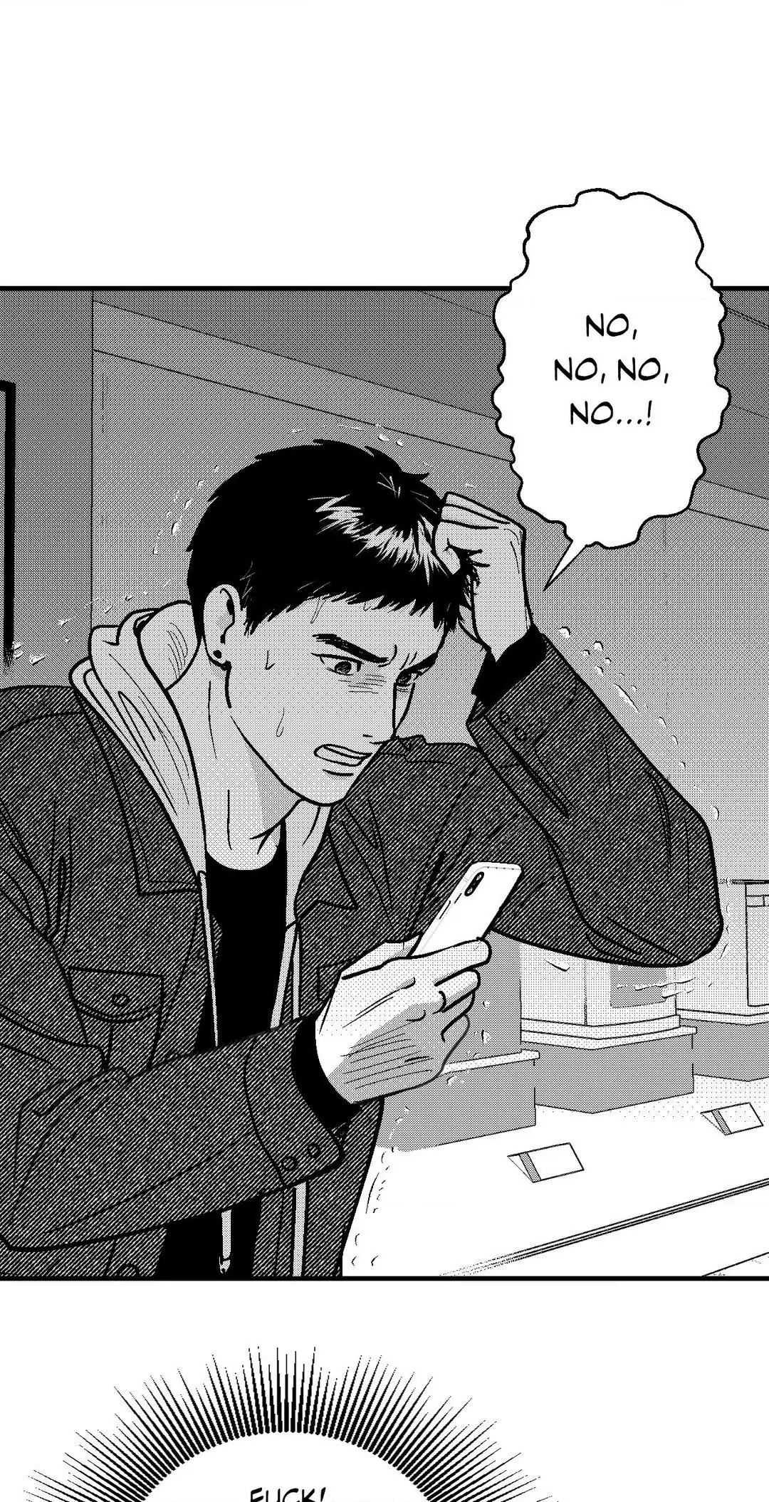 Midnight Men - Chapter 76 manhwa