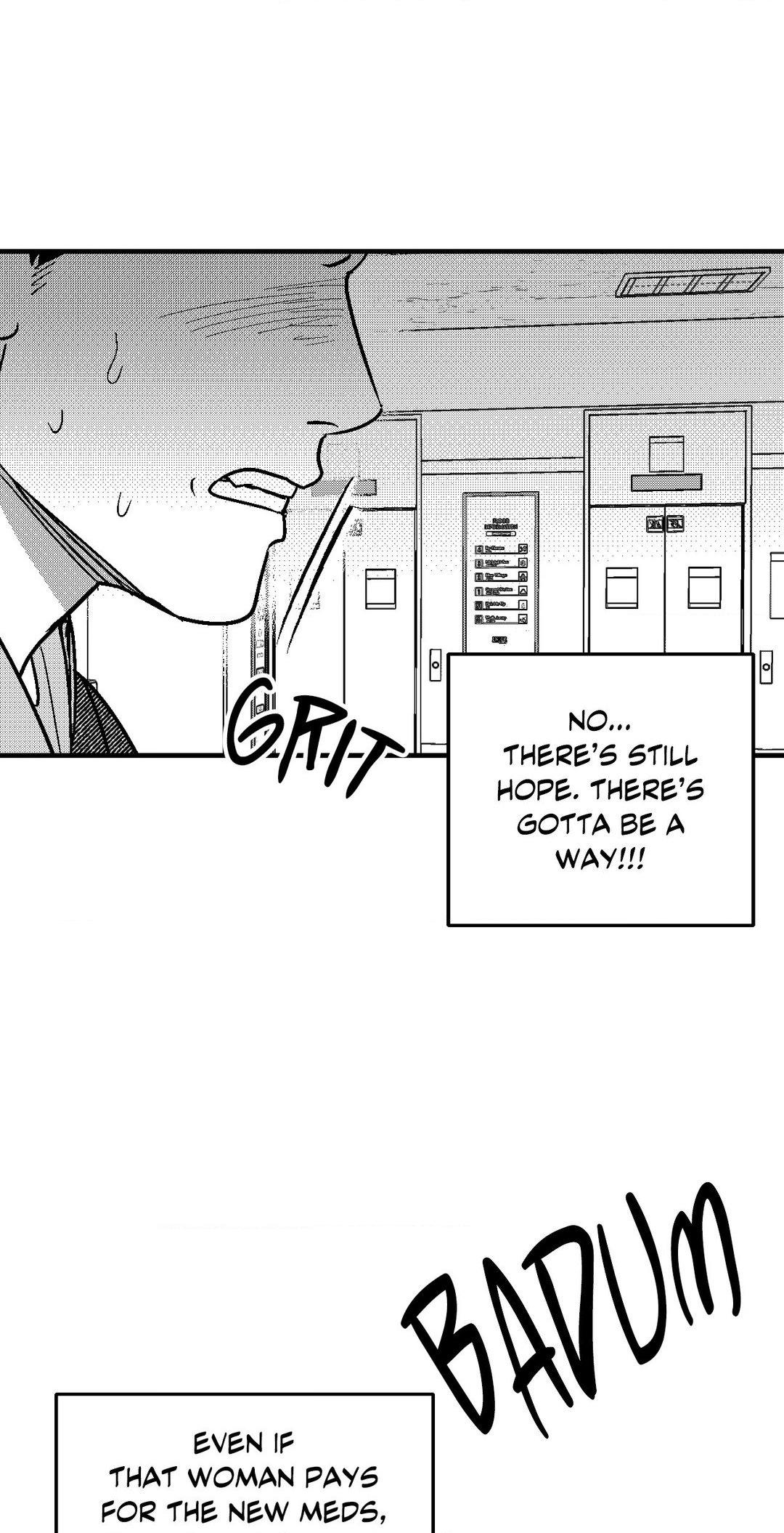 Midnight Men - Chapter 76 manhwa