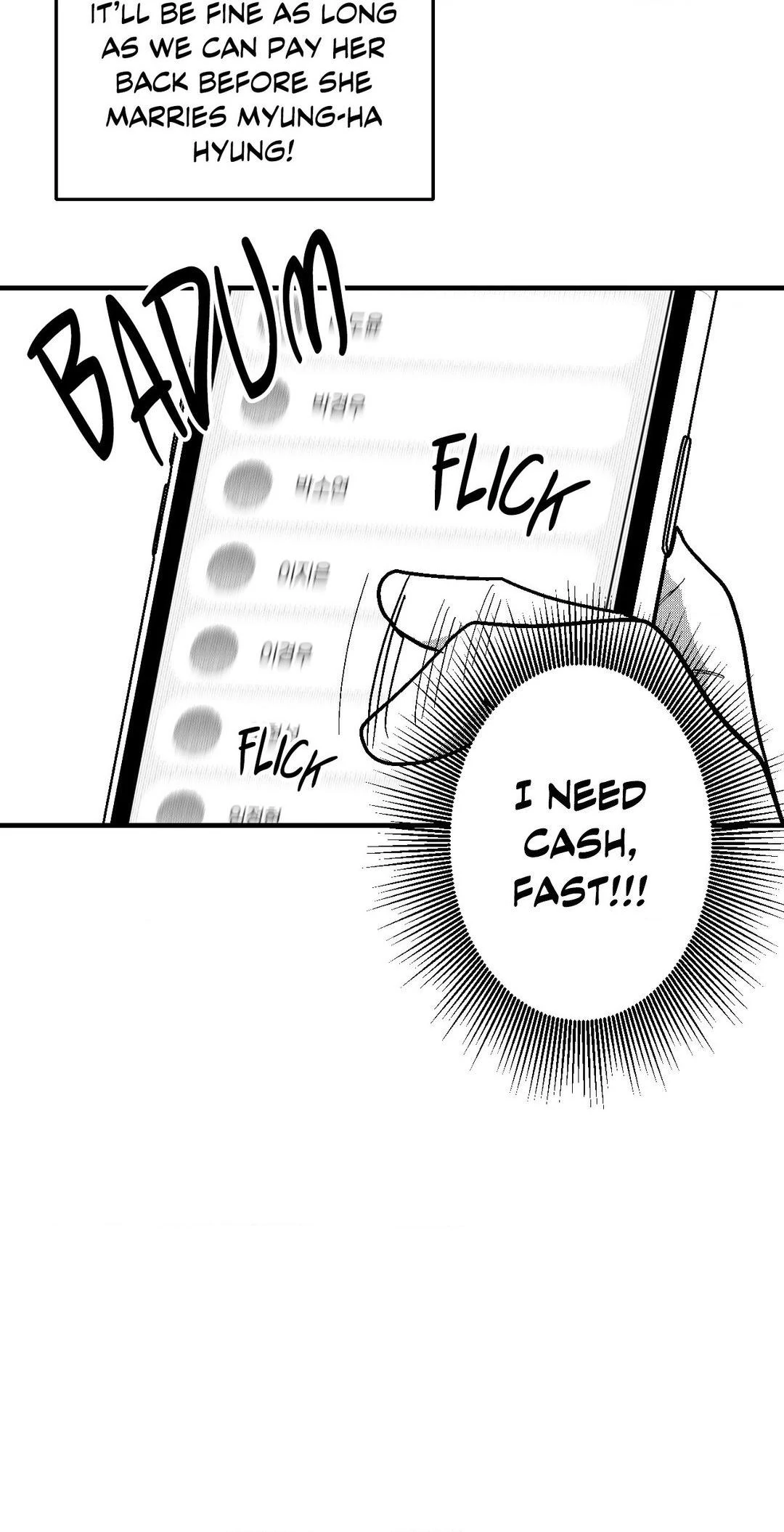 Midnight Men - Chapter 76 manhwa