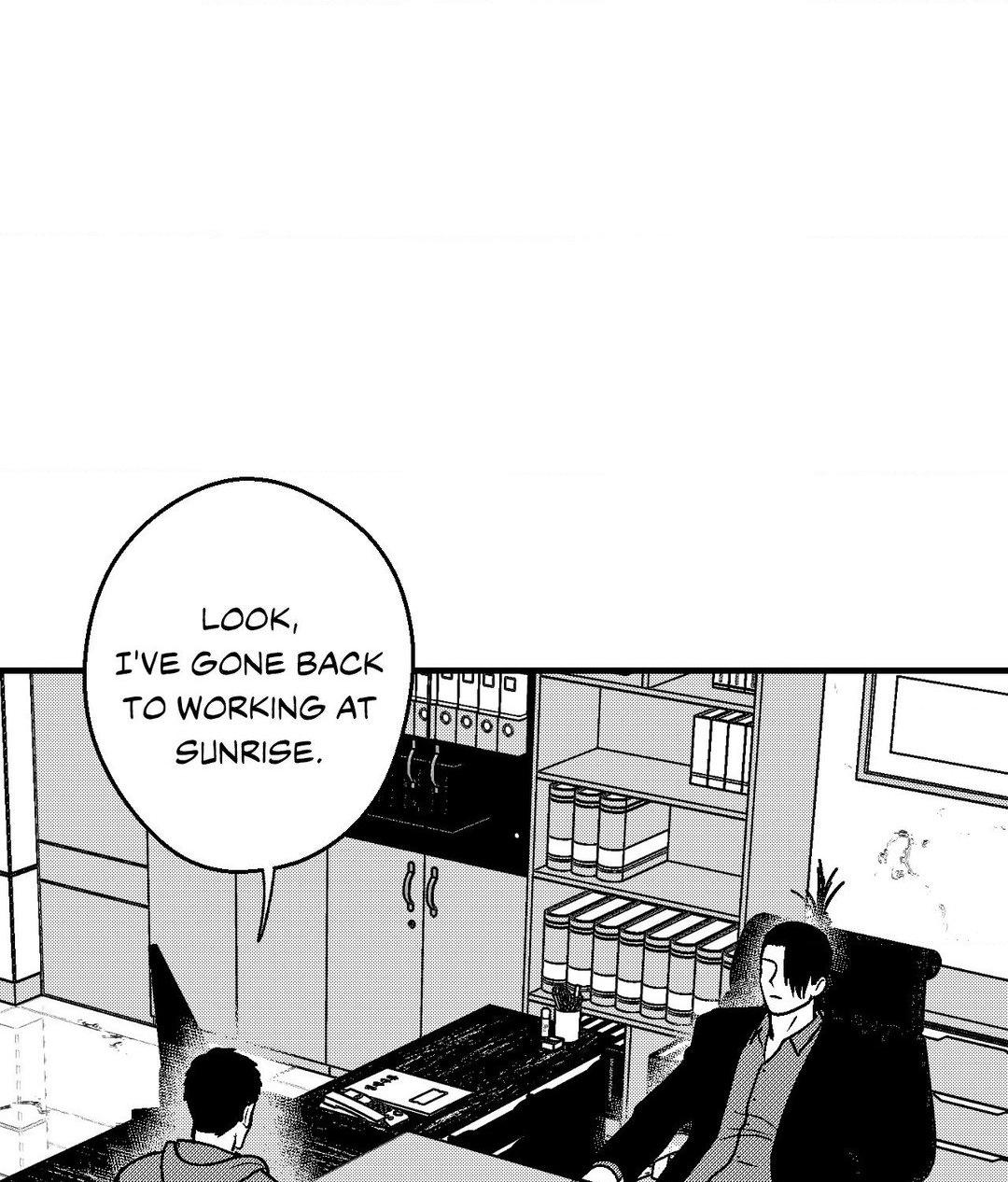 Midnight Men - Chapter 77 manhwa