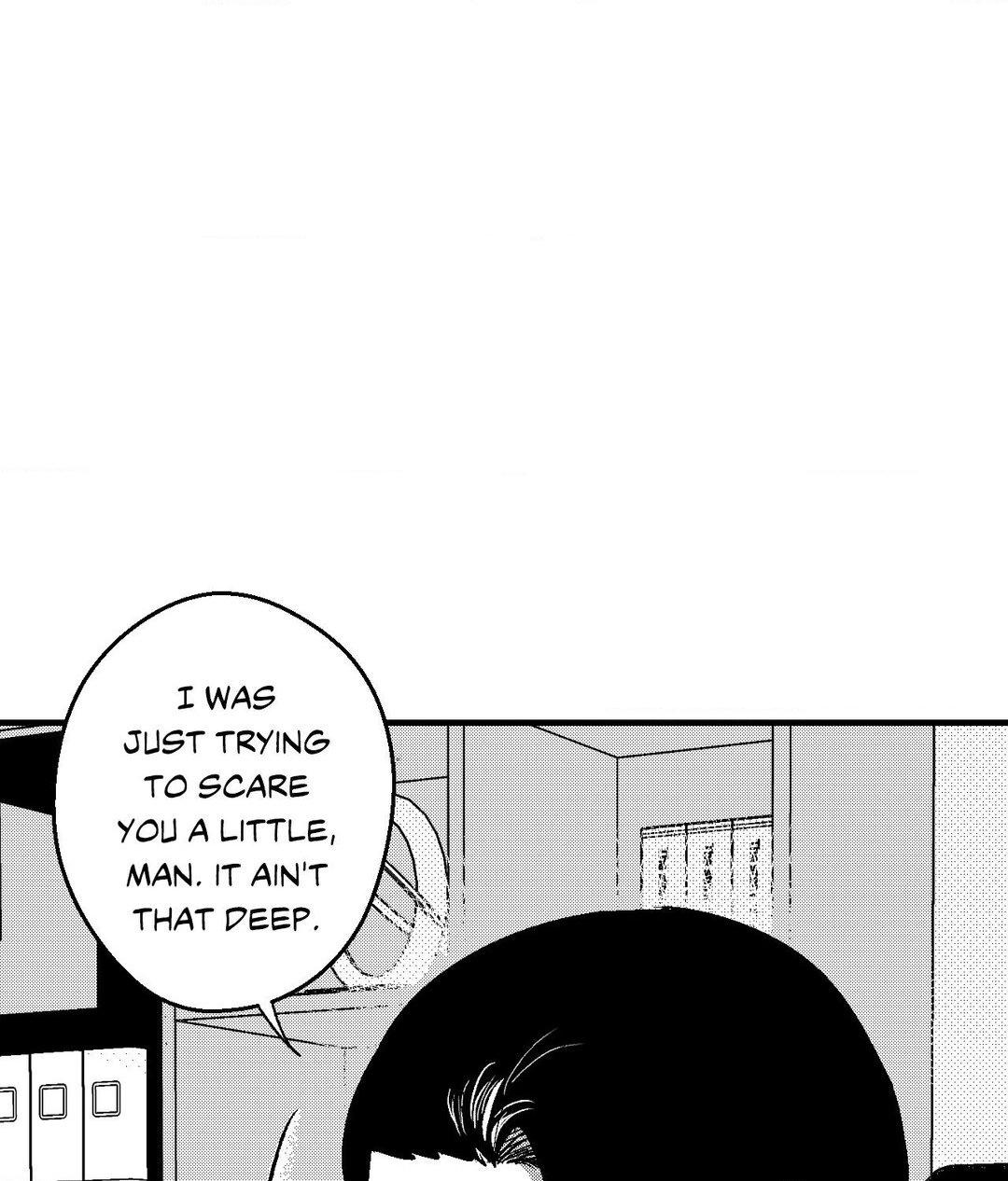 Midnight Men - Chapter 77 manhwa