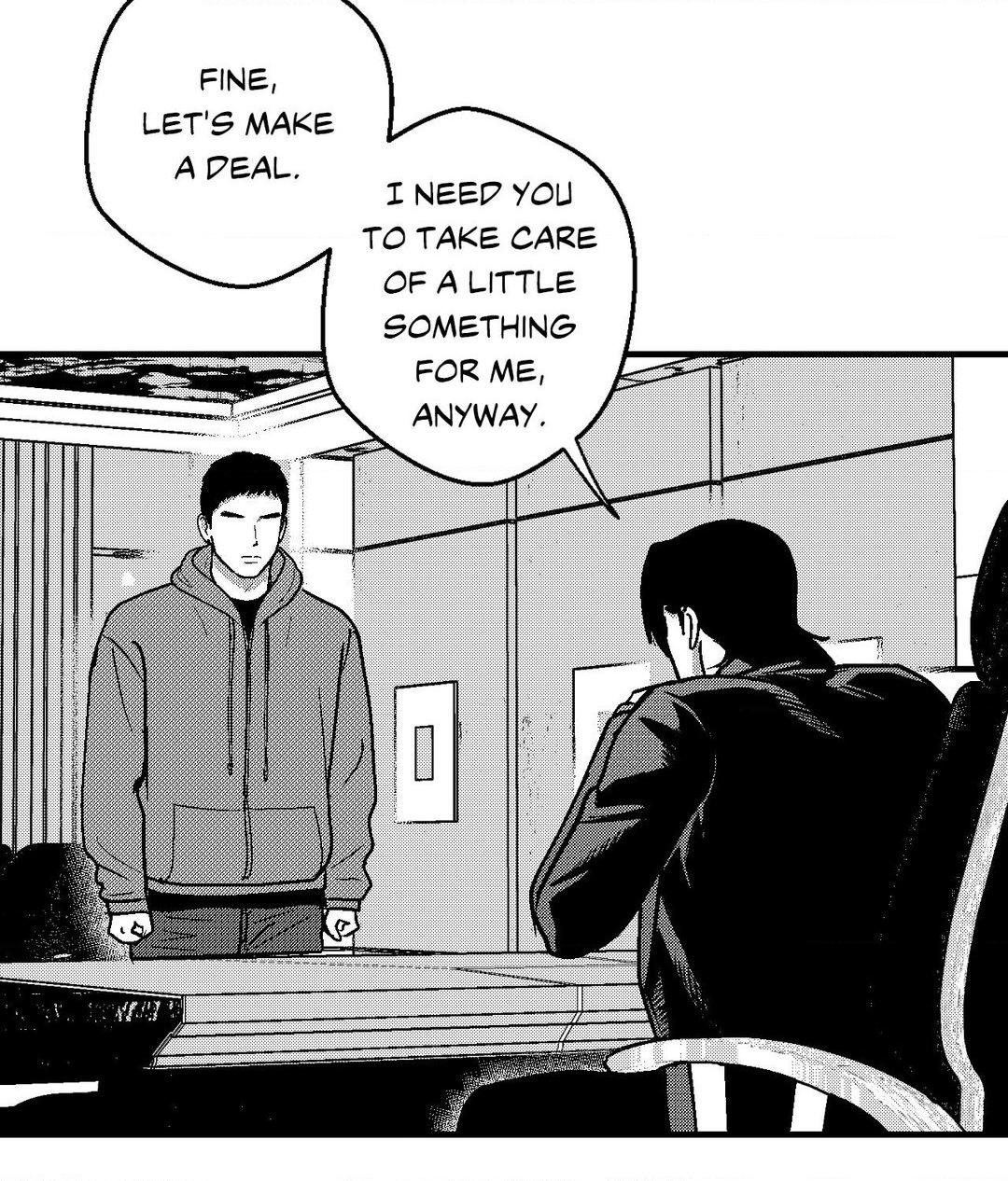 Midnight Men - Chapter 77 manhwa