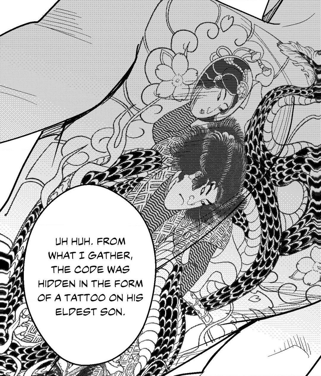 Midnight Men - Chapter 77 manhwa