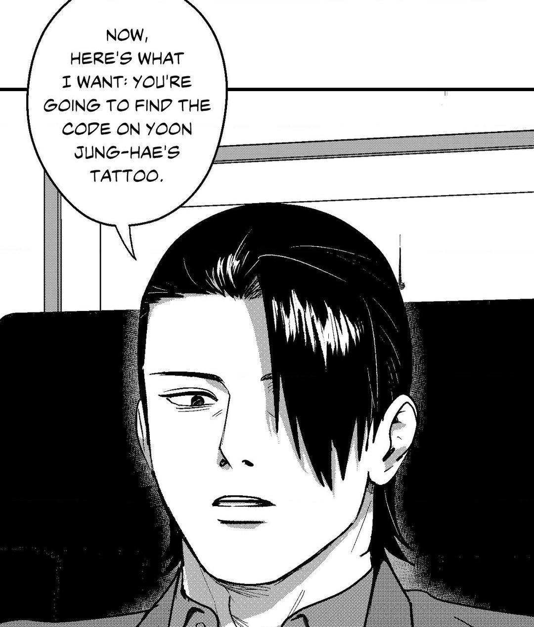 Midnight Men - Chapter 77 manhwa