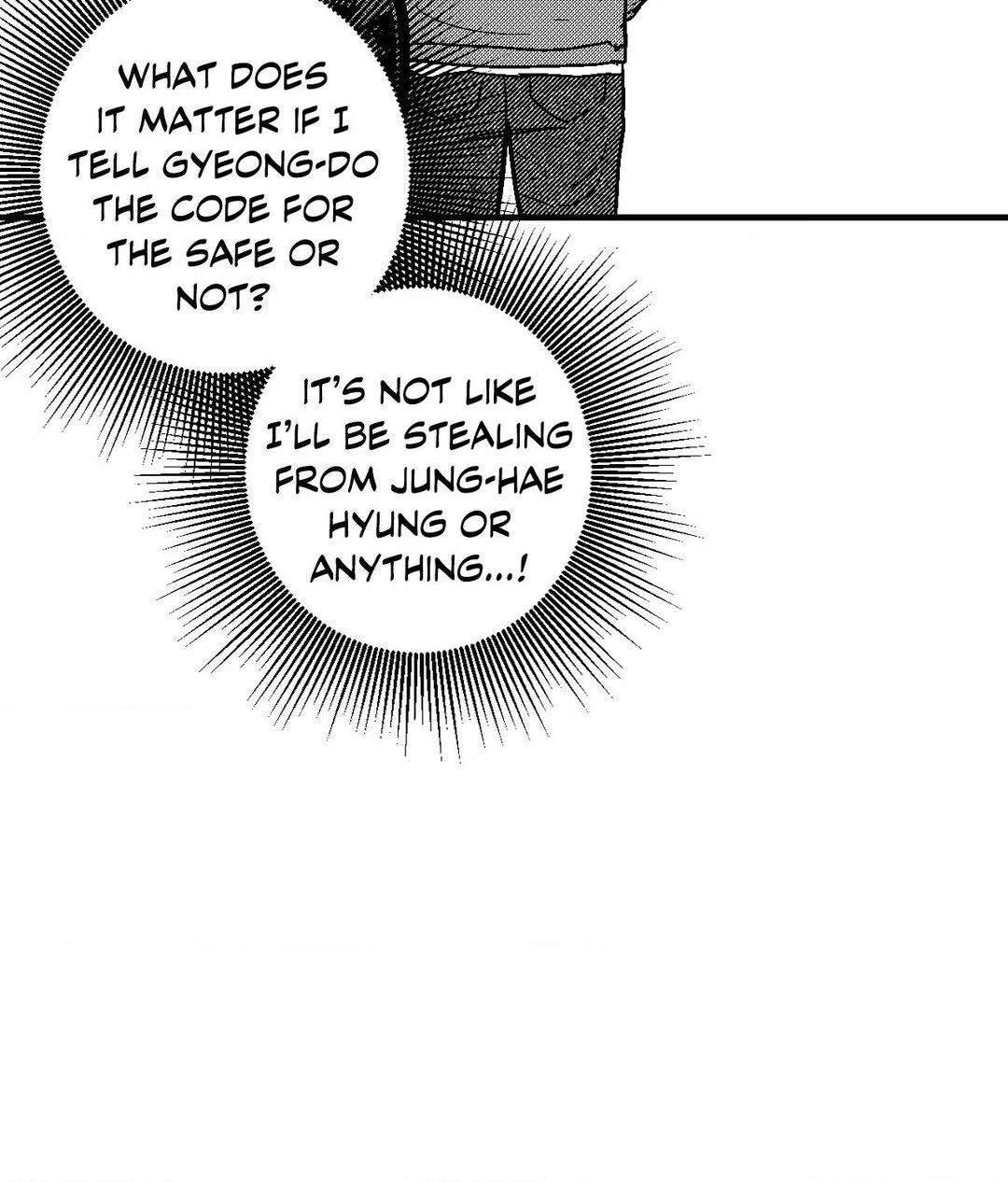 Midnight Men - Chapter 77 manhwa