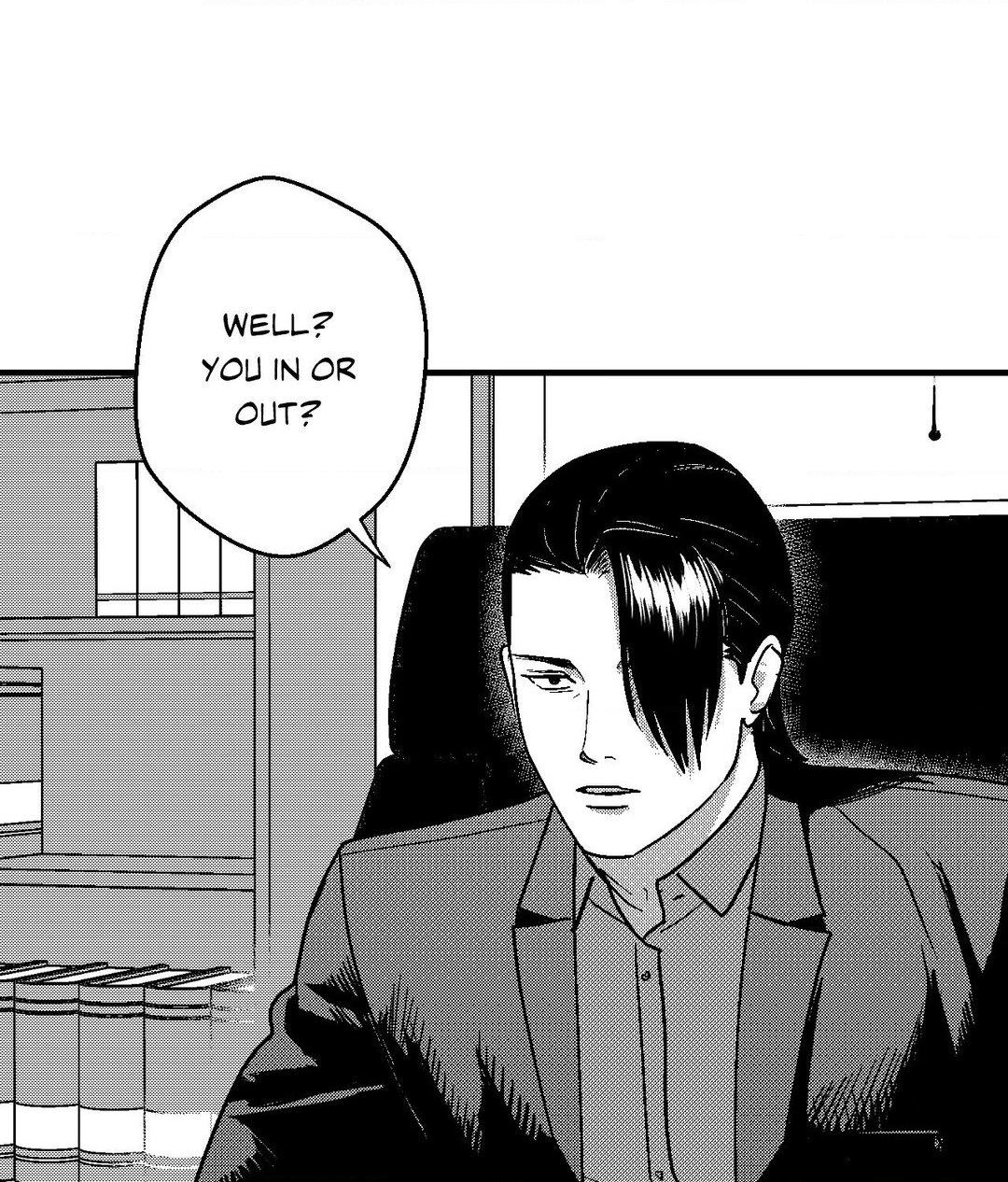 Midnight Men - Chapter 77 manhwa