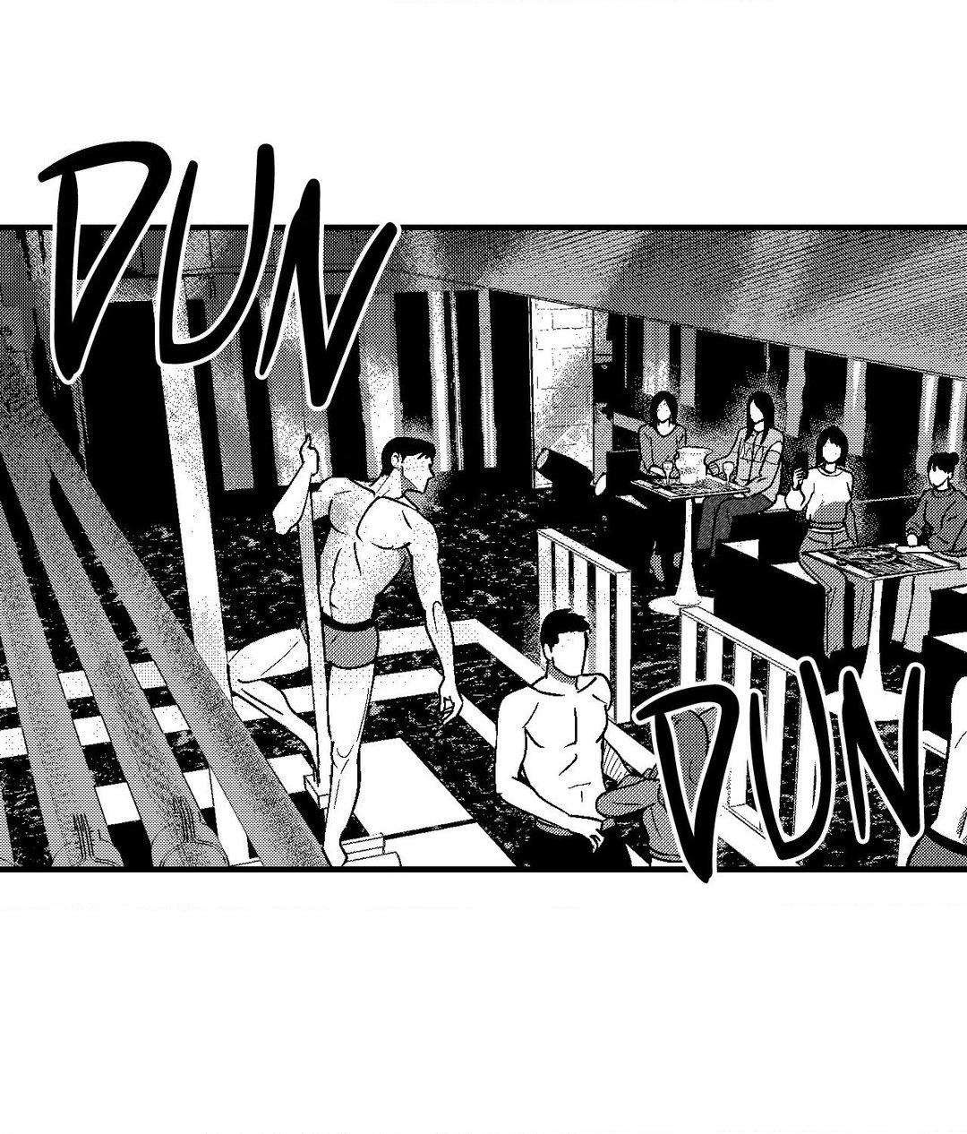 Midnight Men - Chapter 77 manhwa