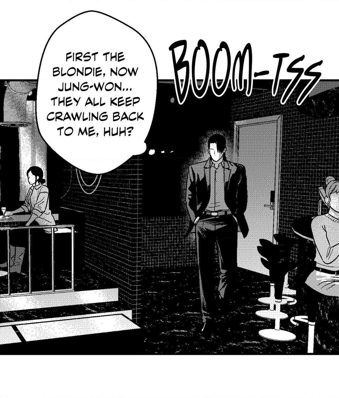 Midnight Men - Chapter 77 manhwa