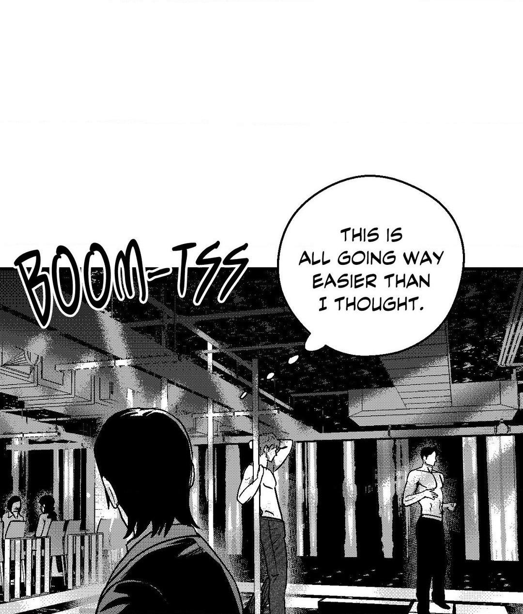 Midnight Men - Chapter 77 manhwa
