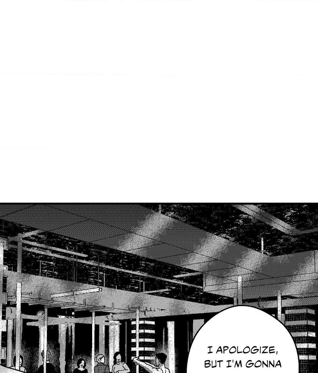 Midnight Men - Chapter 77 manhwa