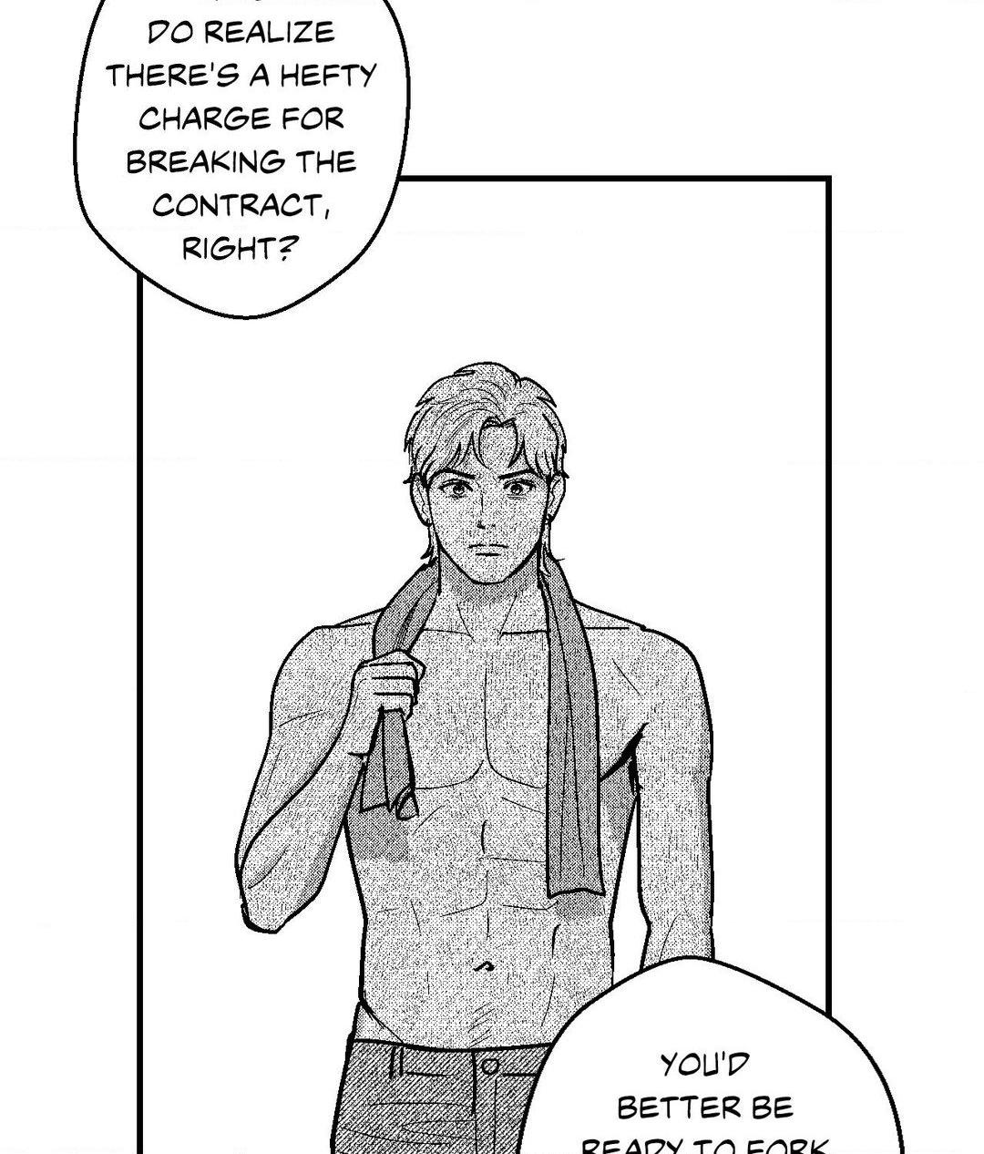 Midnight Men - Chapter 77 manhwa
