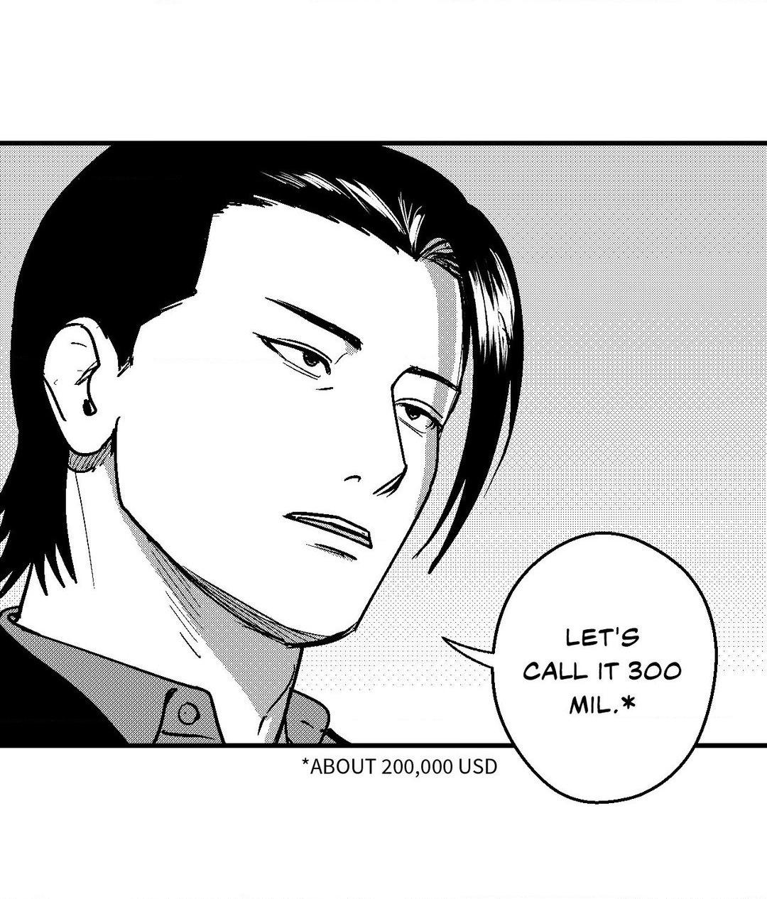 Midnight Men - Chapter 77 manhwa