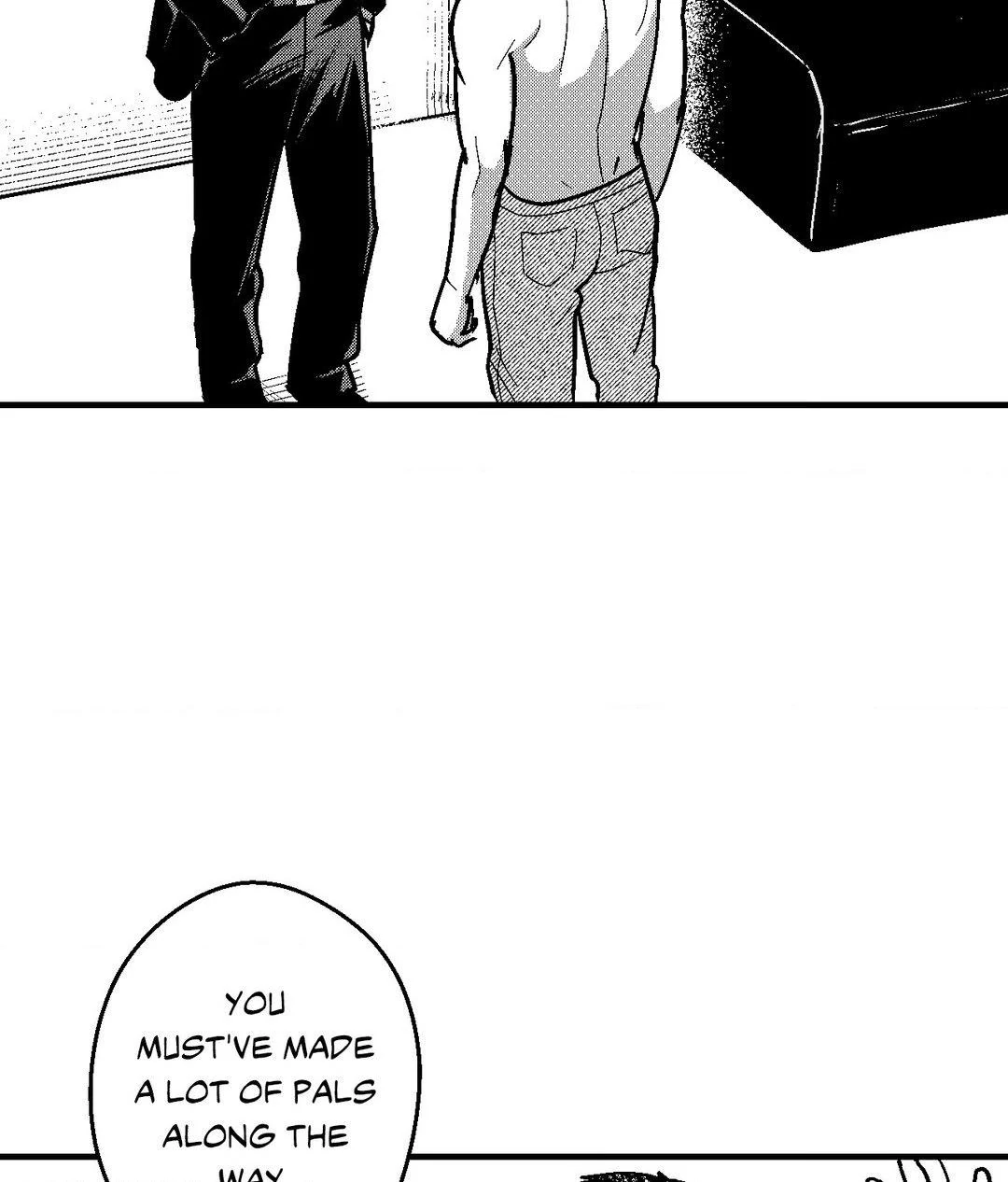 Midnight Men - Chapter 78 manhwa
