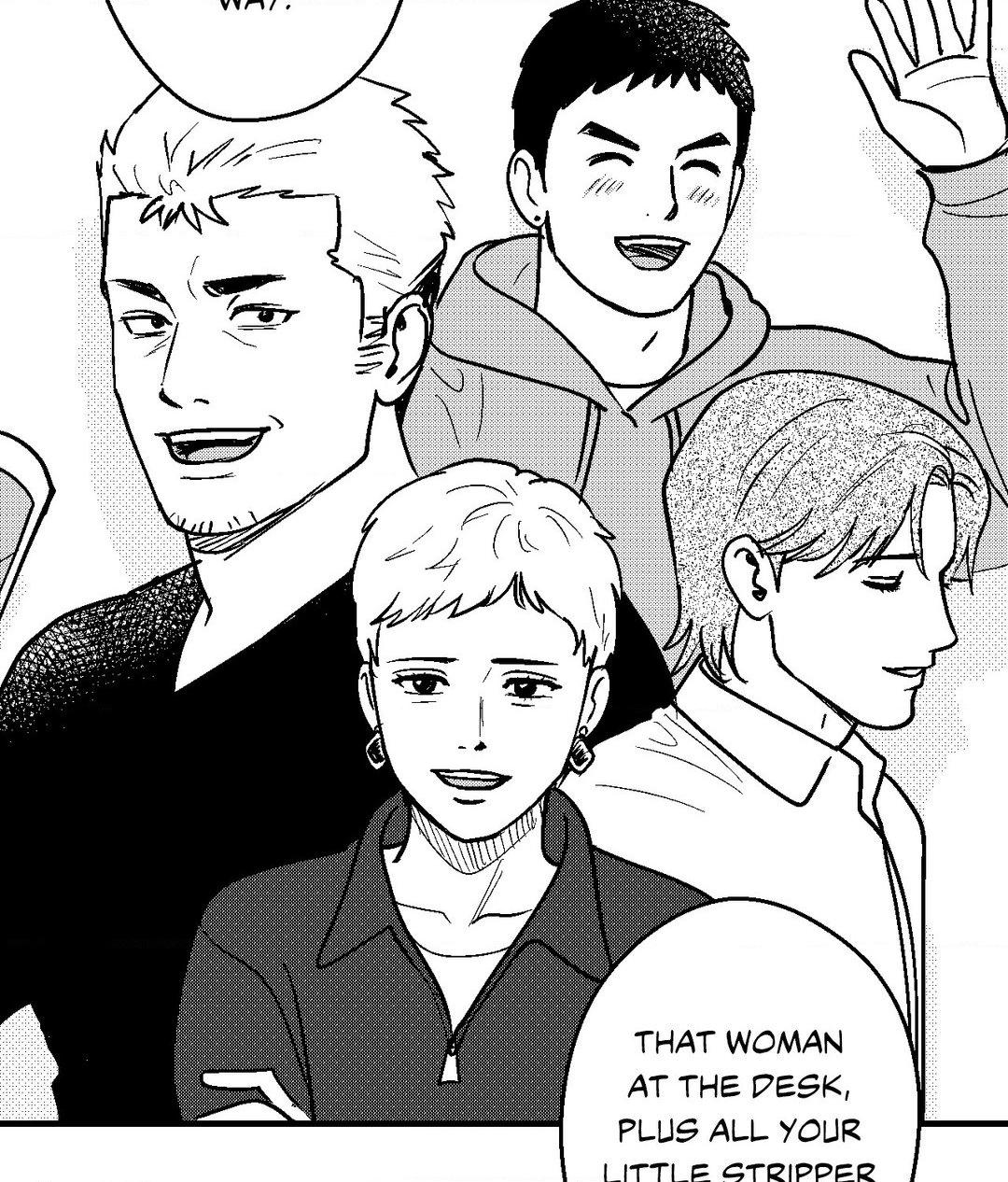 Midnight Men - Chapter 78 manhwa