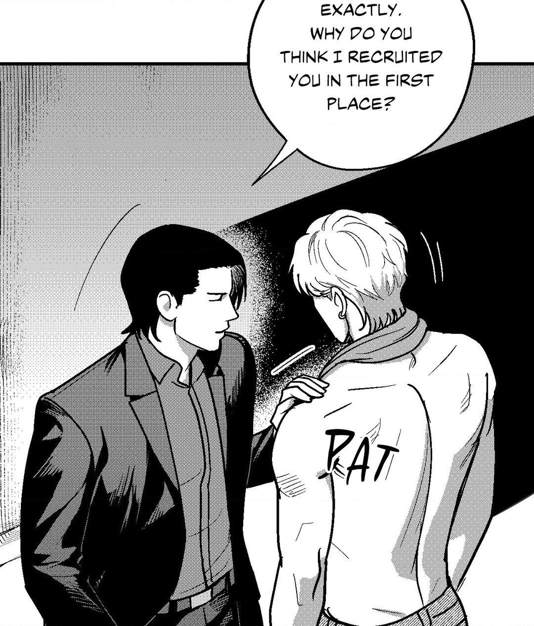 Midnight Men - Chapter 78 manhwa