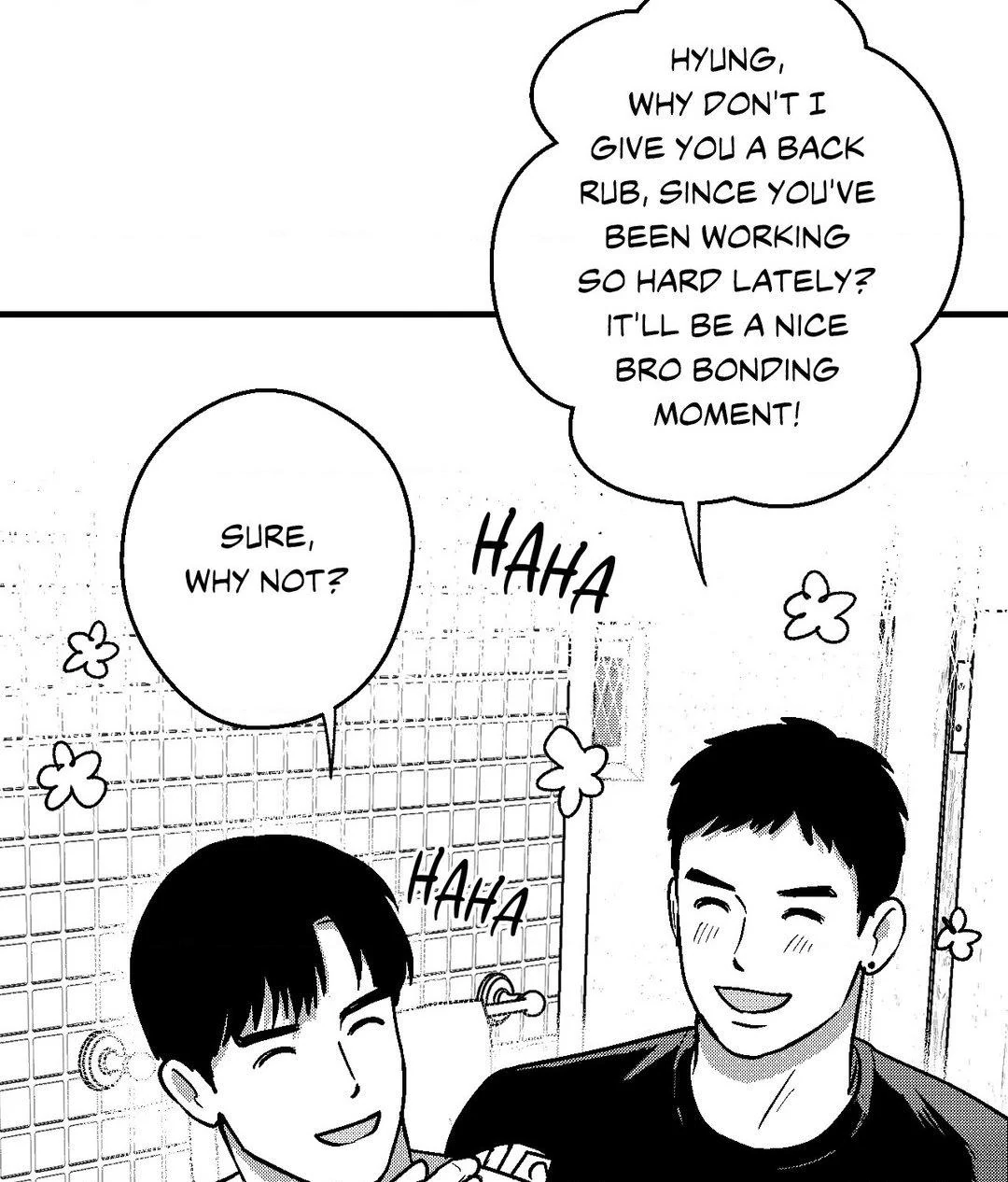 Midnight Men - Chapter 78 manhwa