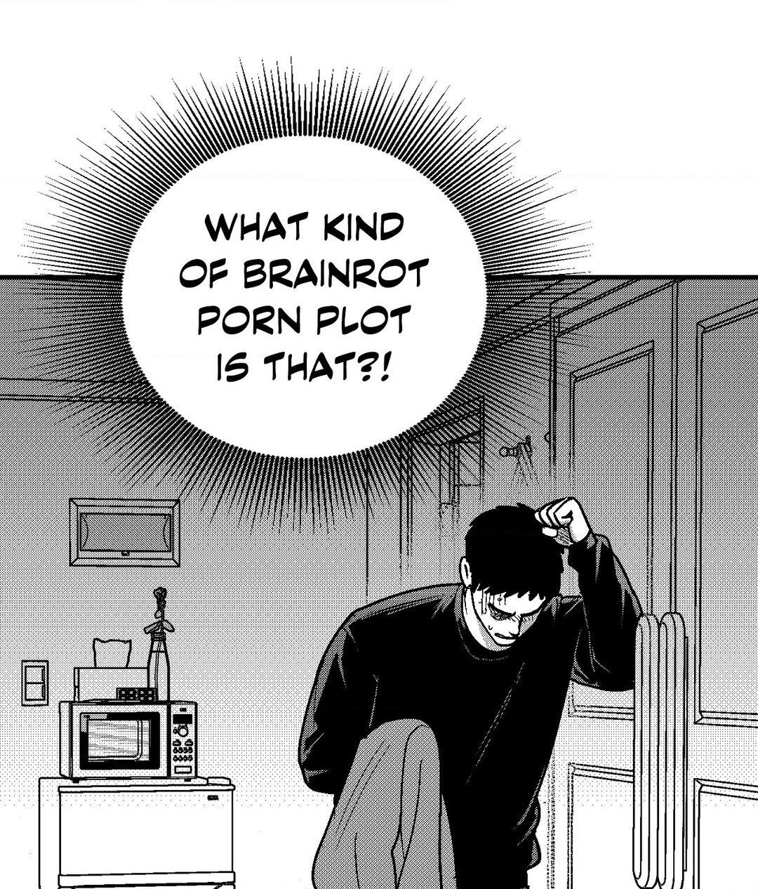 Midnight Men - Chapter 78 manhwa