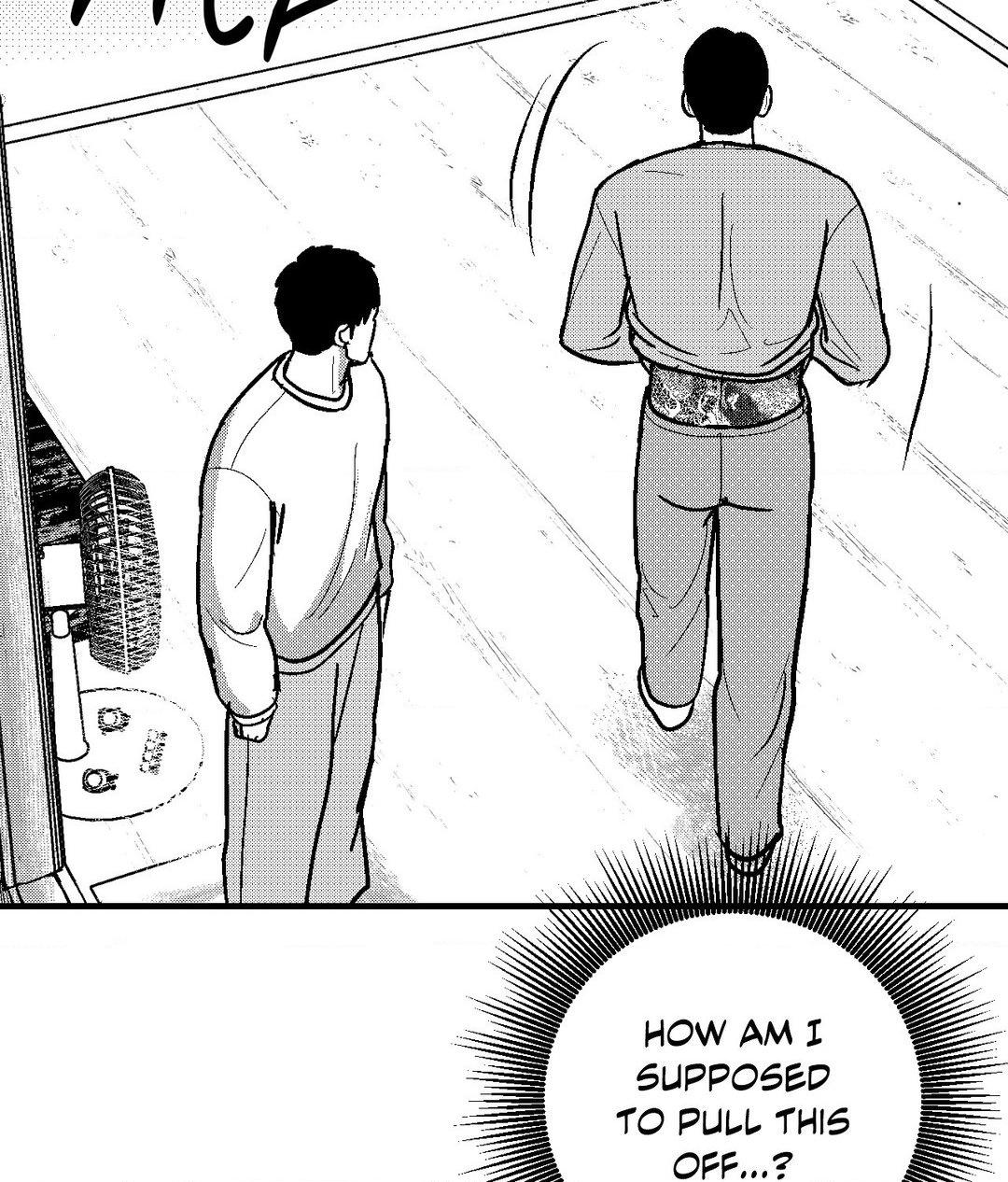 Midnight Men - Chapter 78 manhwa
