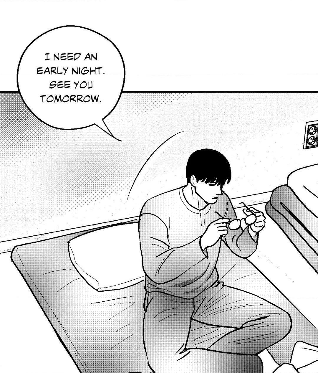 Midnight Men - Chapter 78 manhwa