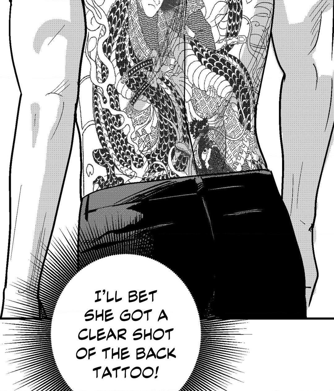 Midnight Men - Chapter 78 manhwa