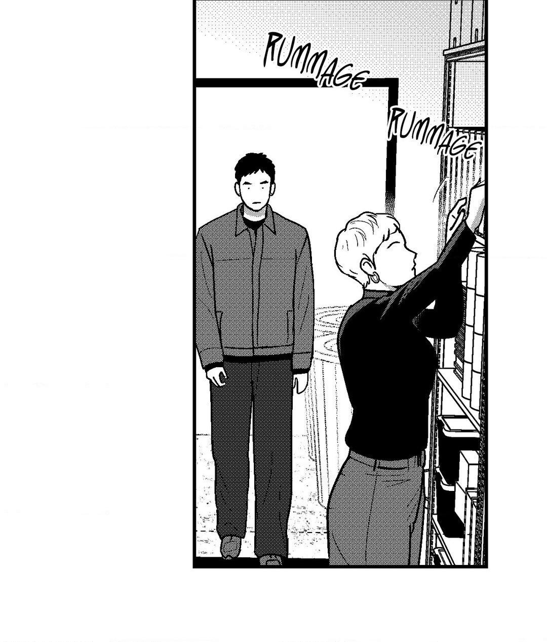 Midnight Men - Chapter 79 manhwa