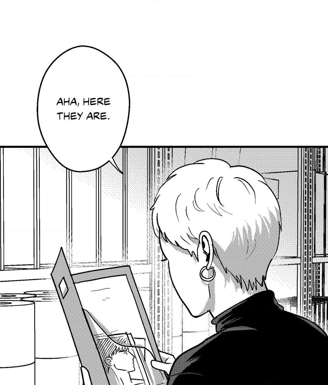 Midnight Men - Chapter 79 manhwa