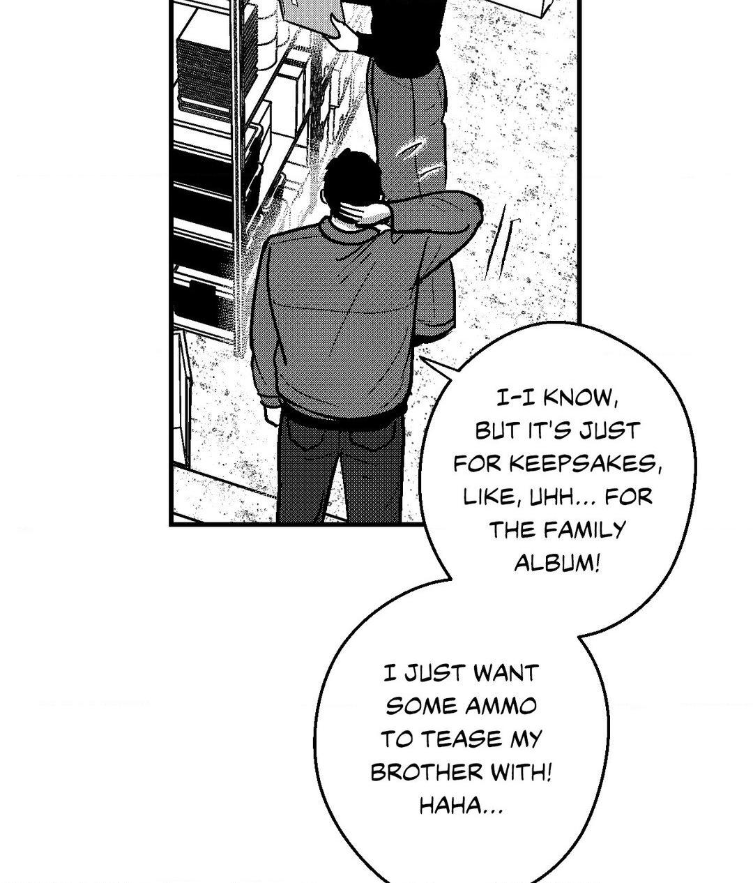 Midnight Men - Chapter 79 manhwa