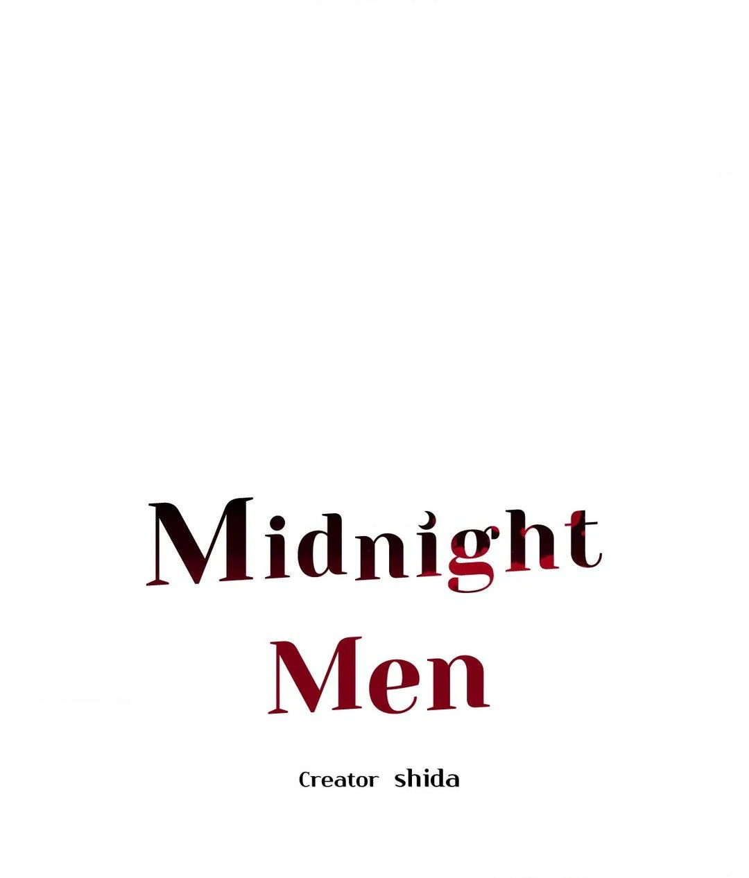 Midnight Men - Chapter 79 manhwa