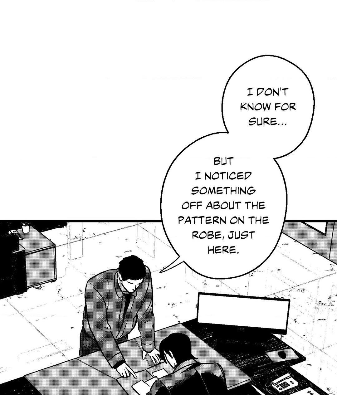Midnight Men - Chapter 79 manhwa