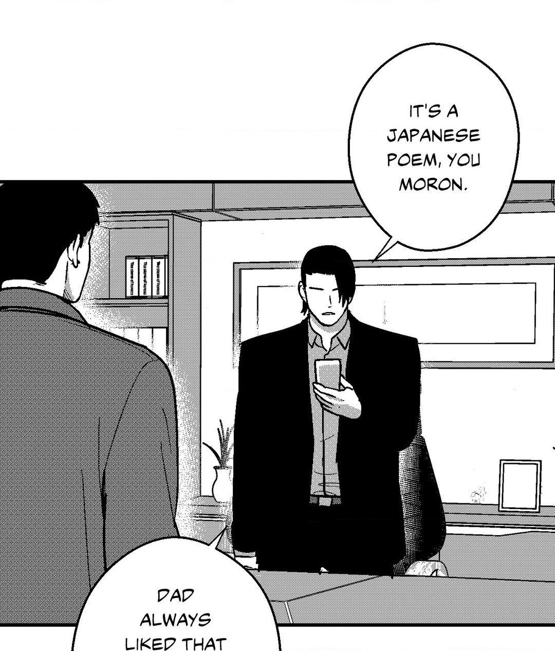 Midnight Men - Chapter 79 manhwa