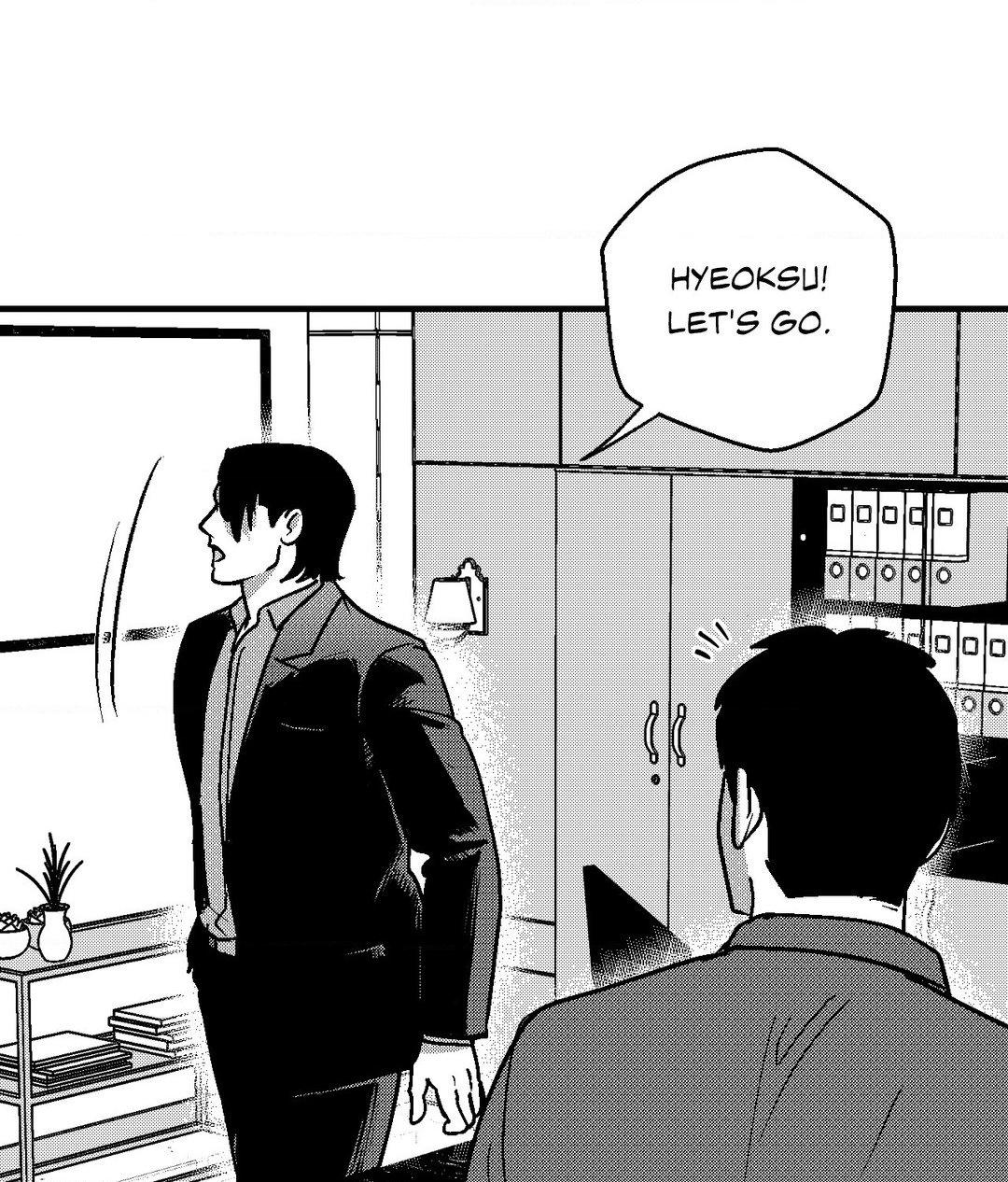Midnight Men - Chapter 79 manhwa