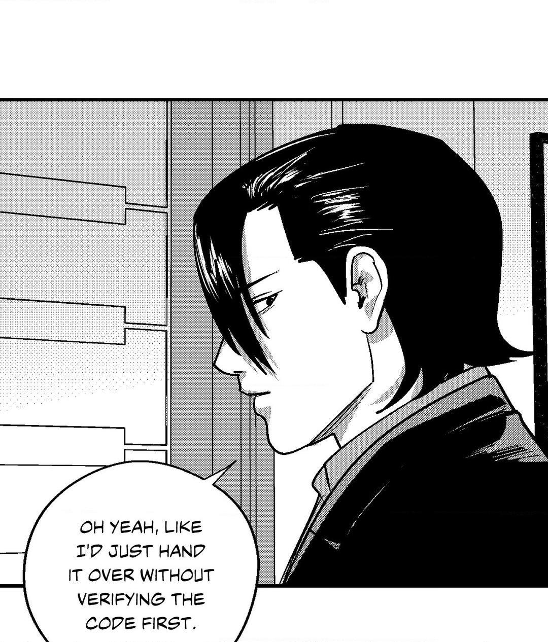 Midnight Men - Chapter 79 manhwa