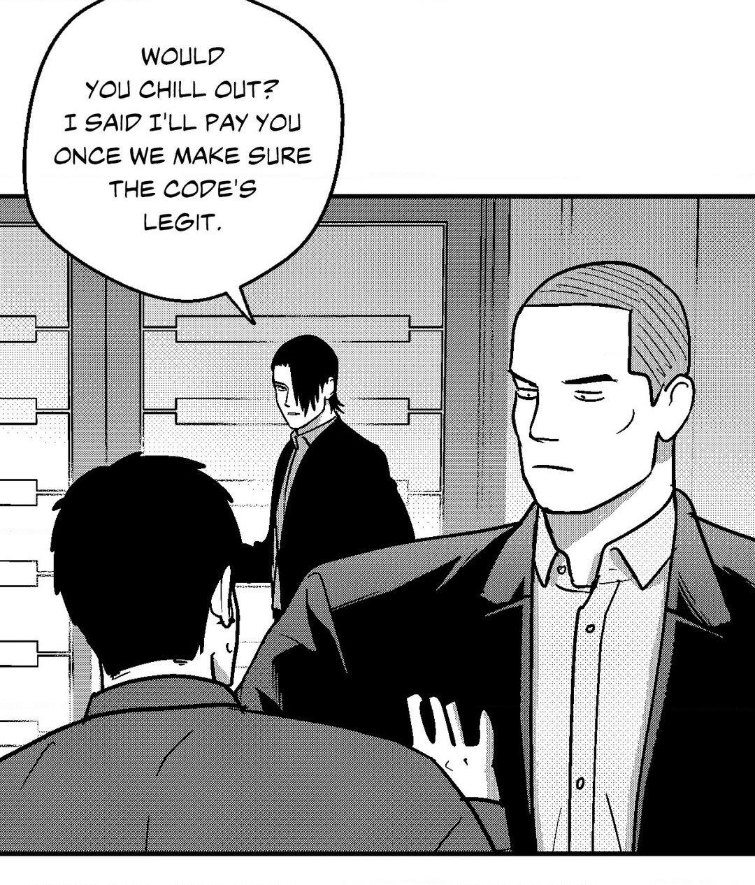 Midnight Men - Chapter 79 manhwa