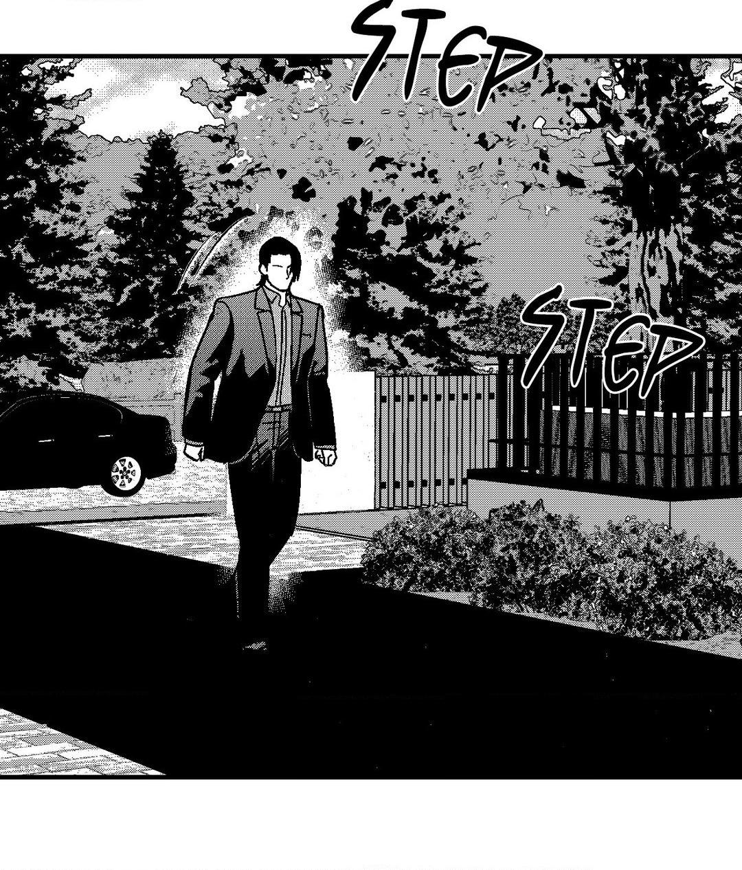 Midnight Men - Chapter 79 manhwa